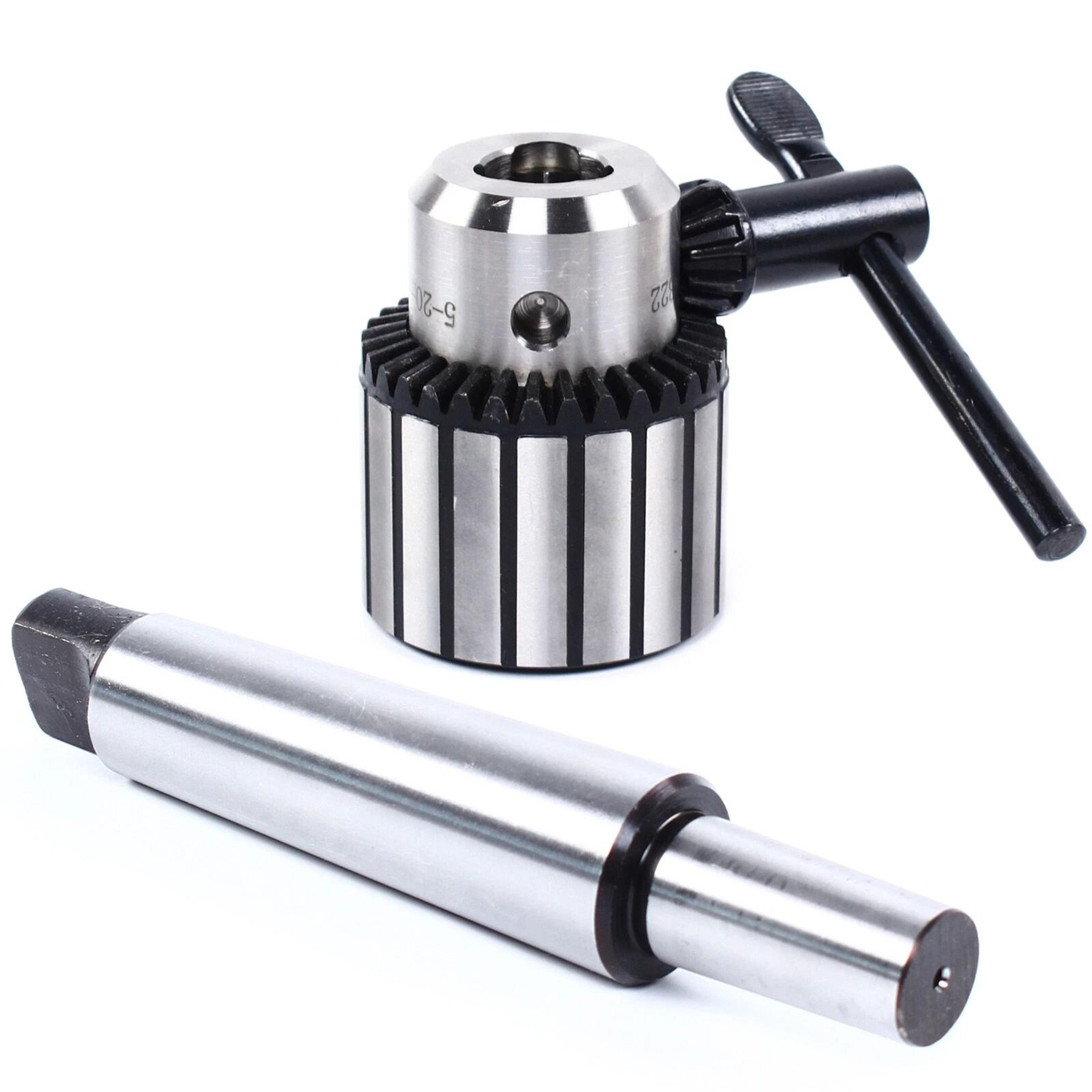 heavy duty drill chuck with keyed operation, prime quality keyed drill chuck for presses & lathes