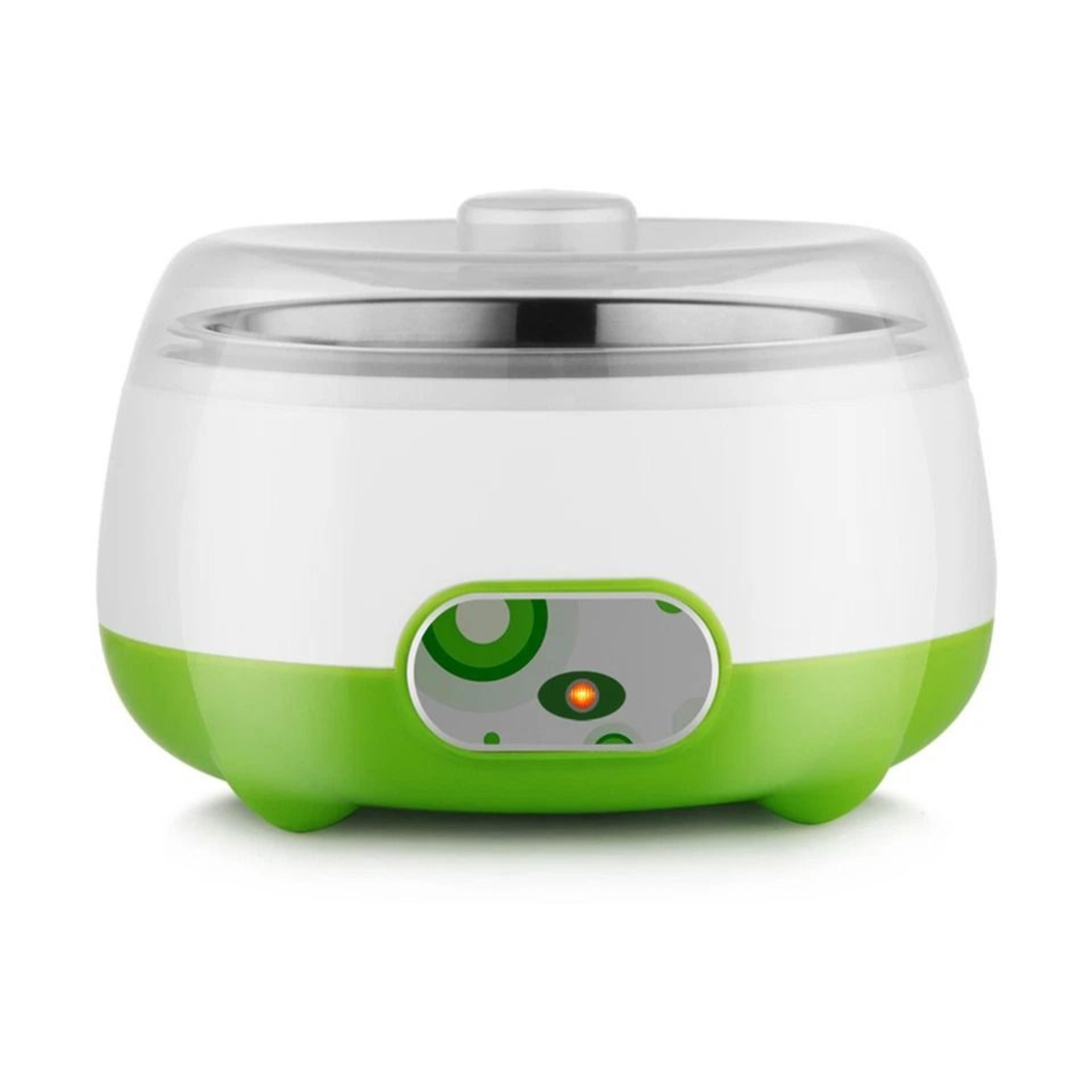 automatic stainless steel yogurt maker machine for homemade yogurt