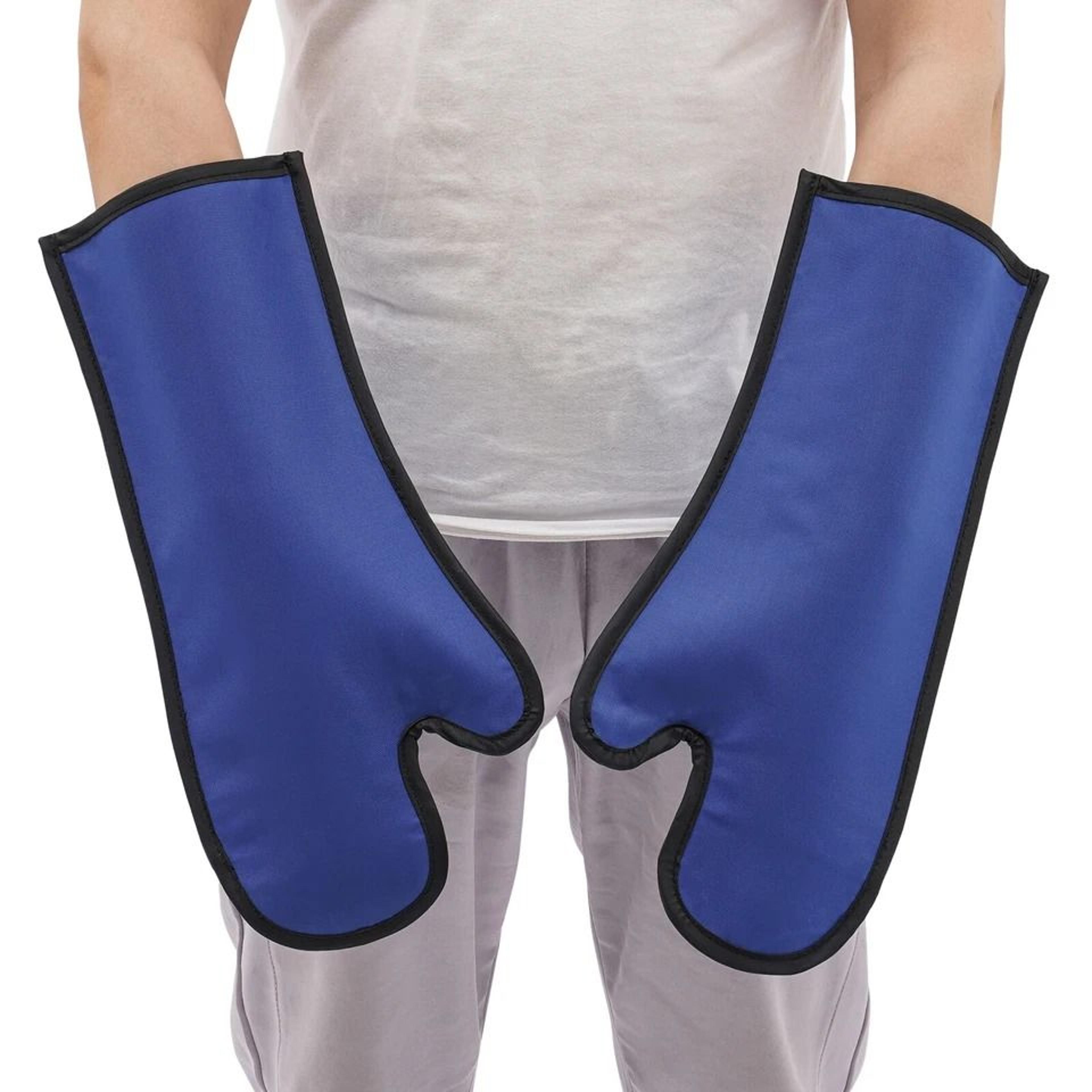 premium x ray protective gloves lead shielding gloves for radiology safety