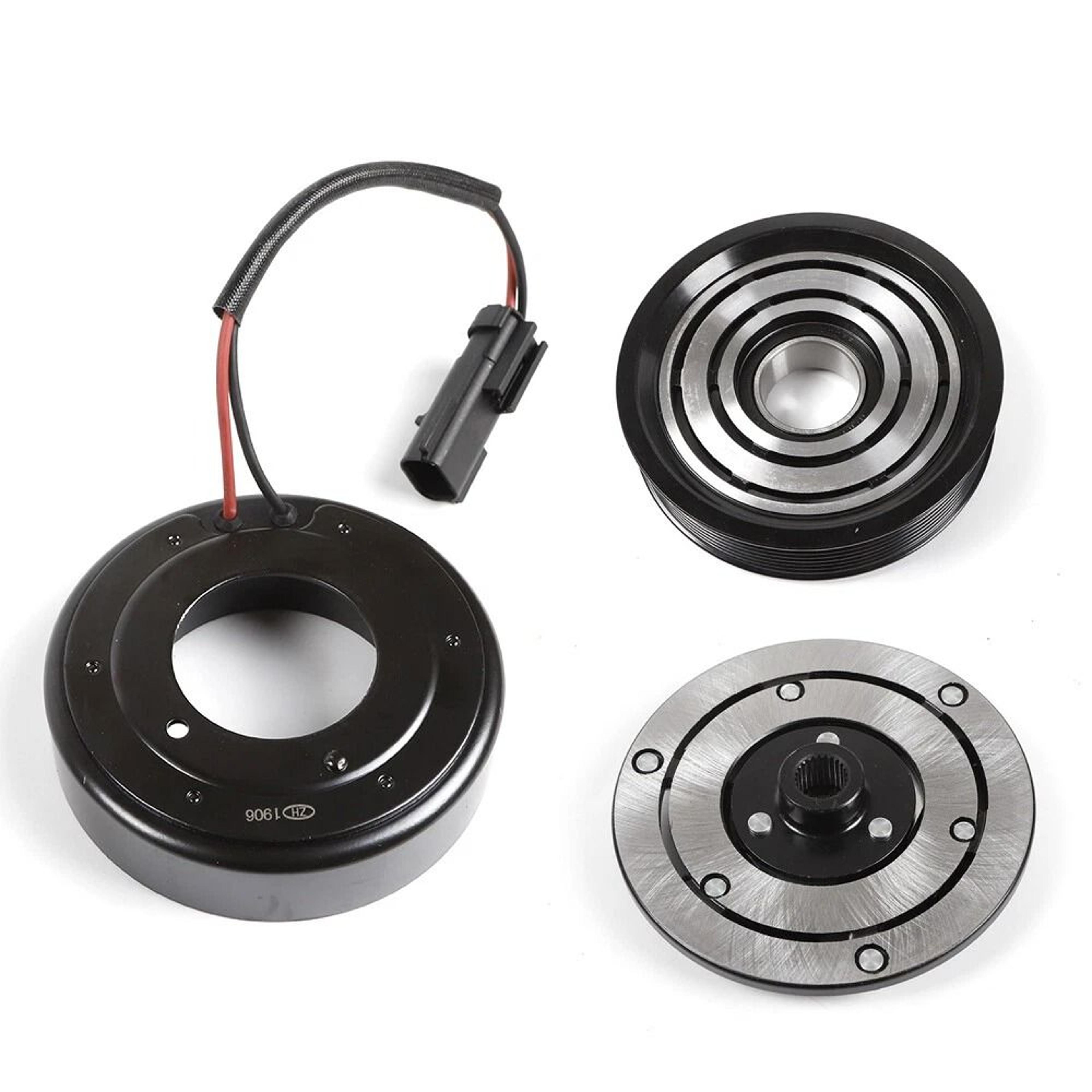 a/c compressor clutch kit for dodge ram