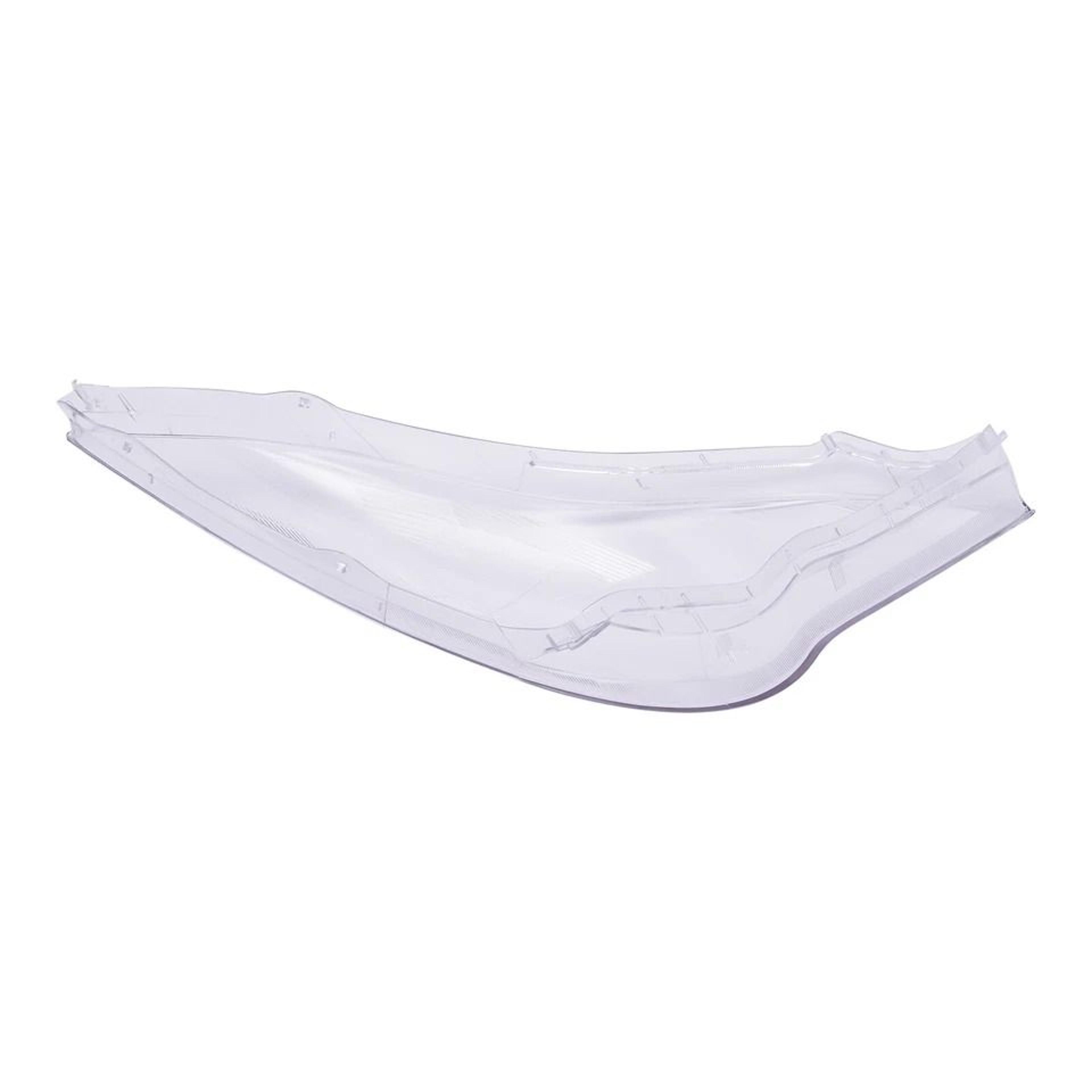 infiniti headlight lens left side cover