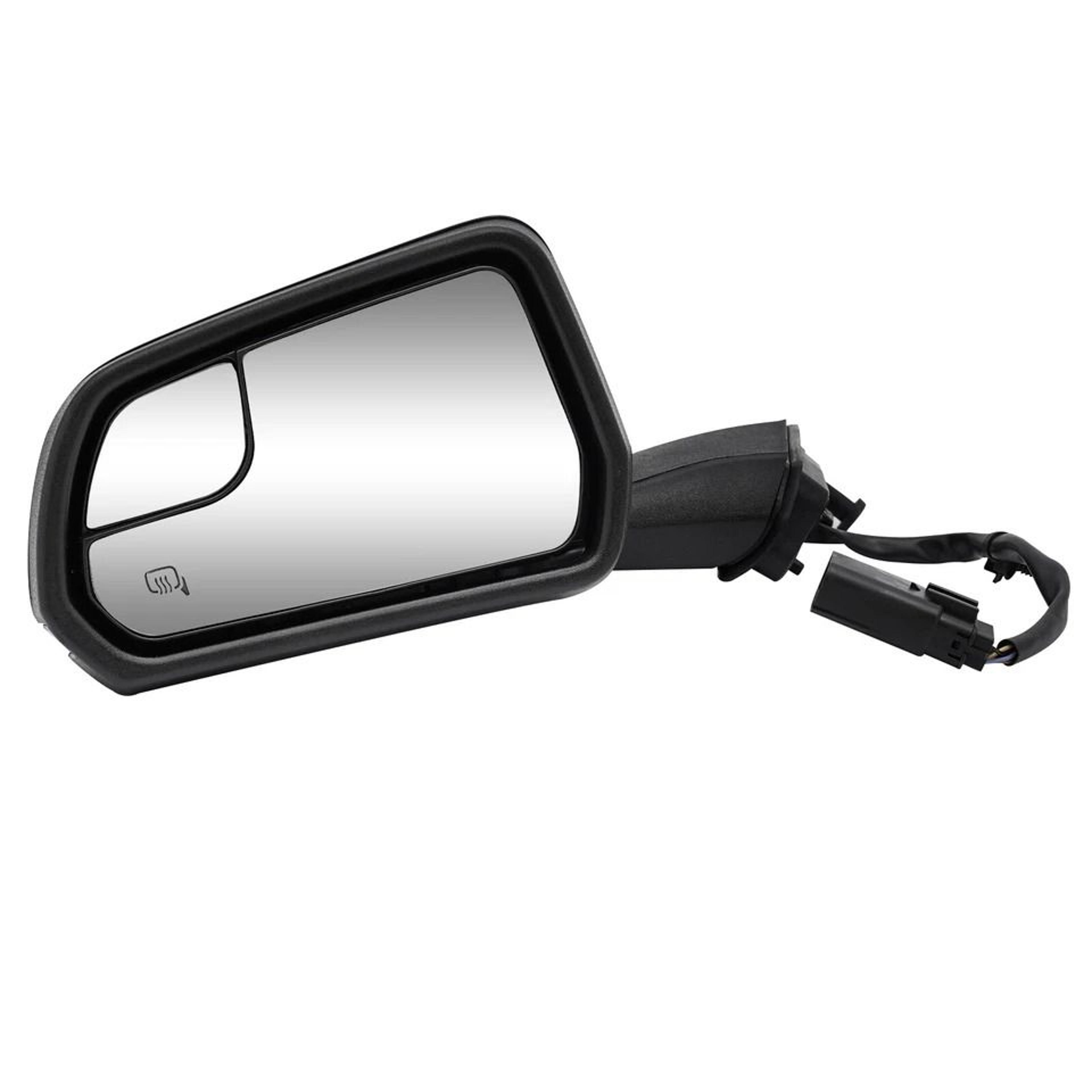ford mustang driver side mirror with turn signal for models
