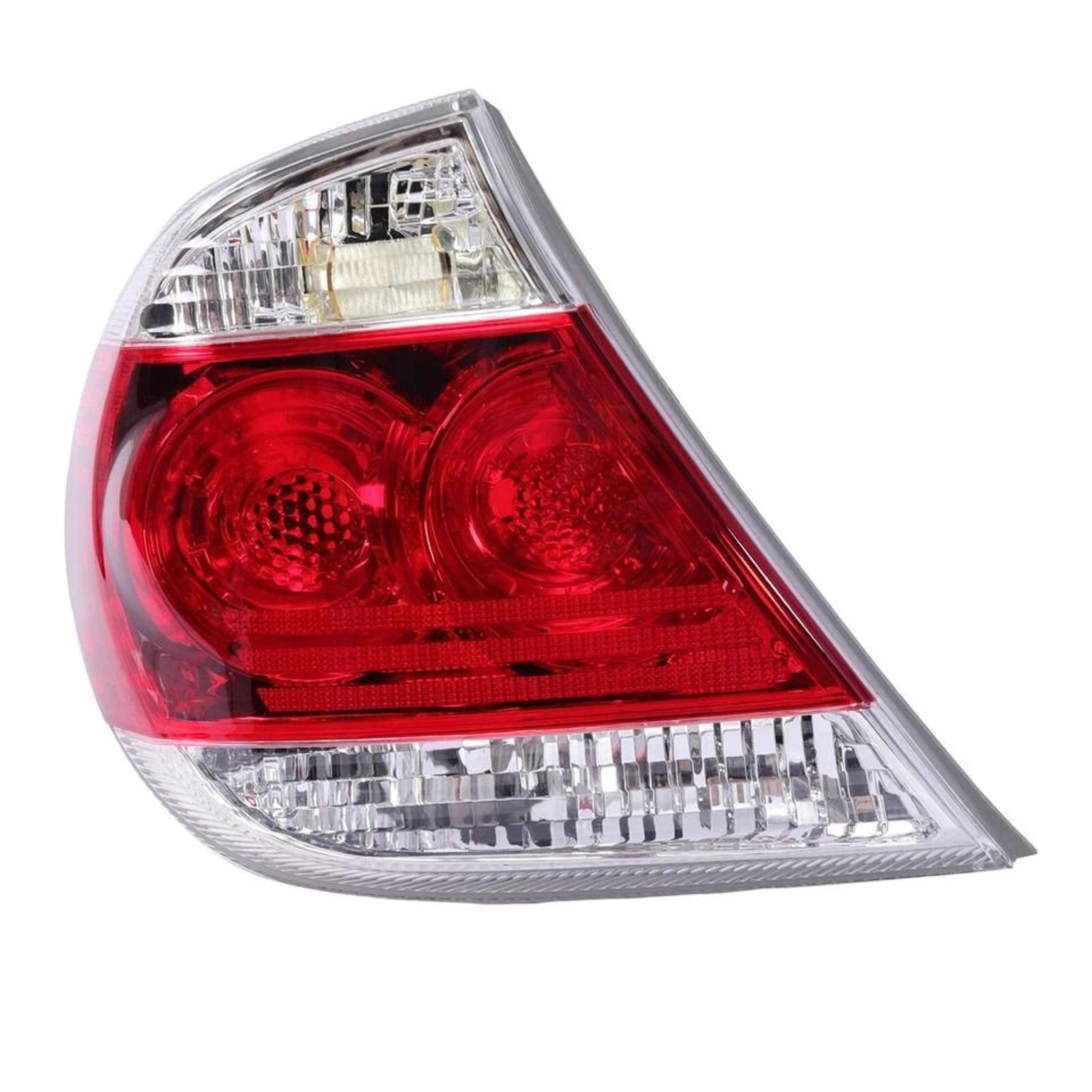 toyota camry se tail lights driver passenger replacement pair