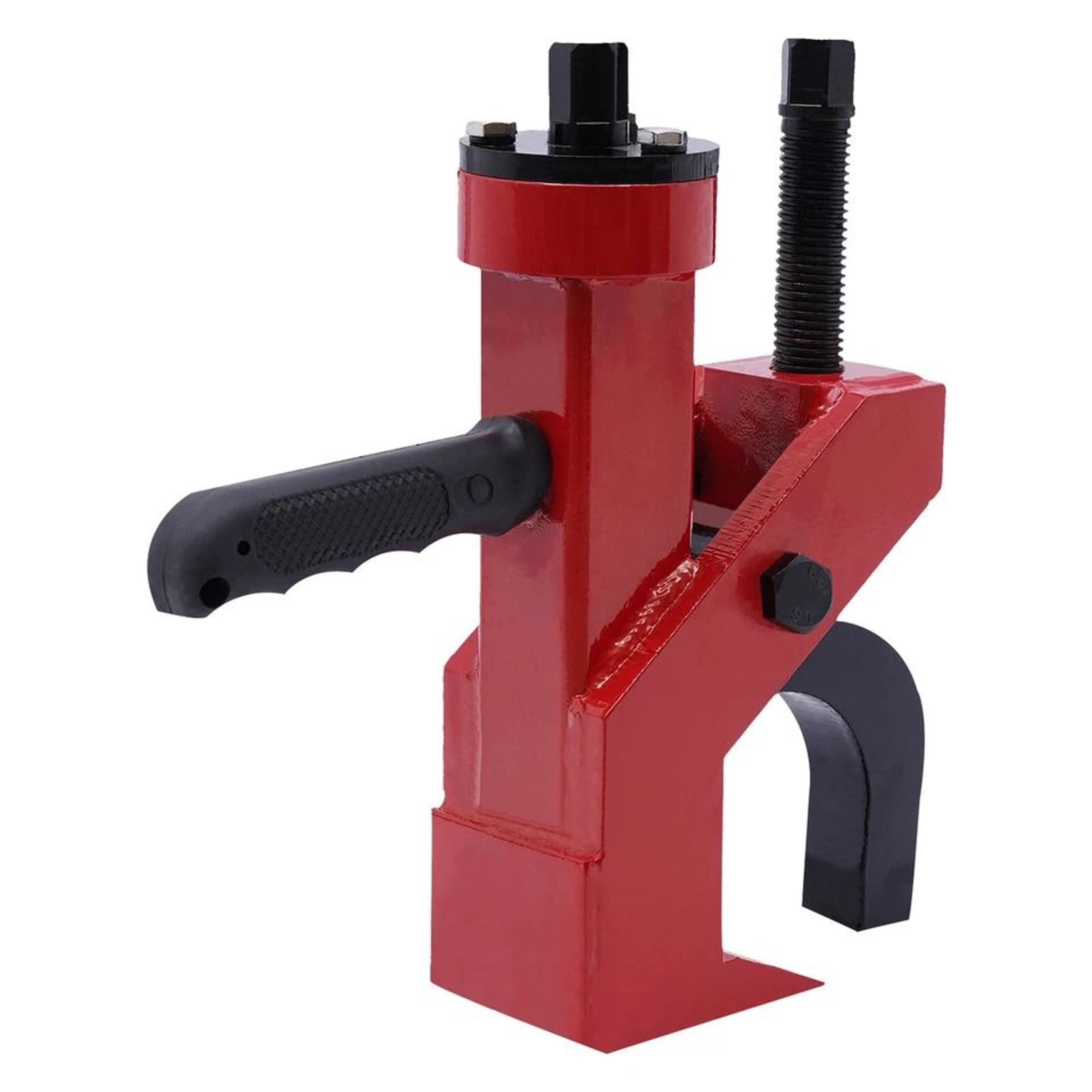 universal pneumatic bead breaker heavy duty tire changer tool for cars, trucks & atv