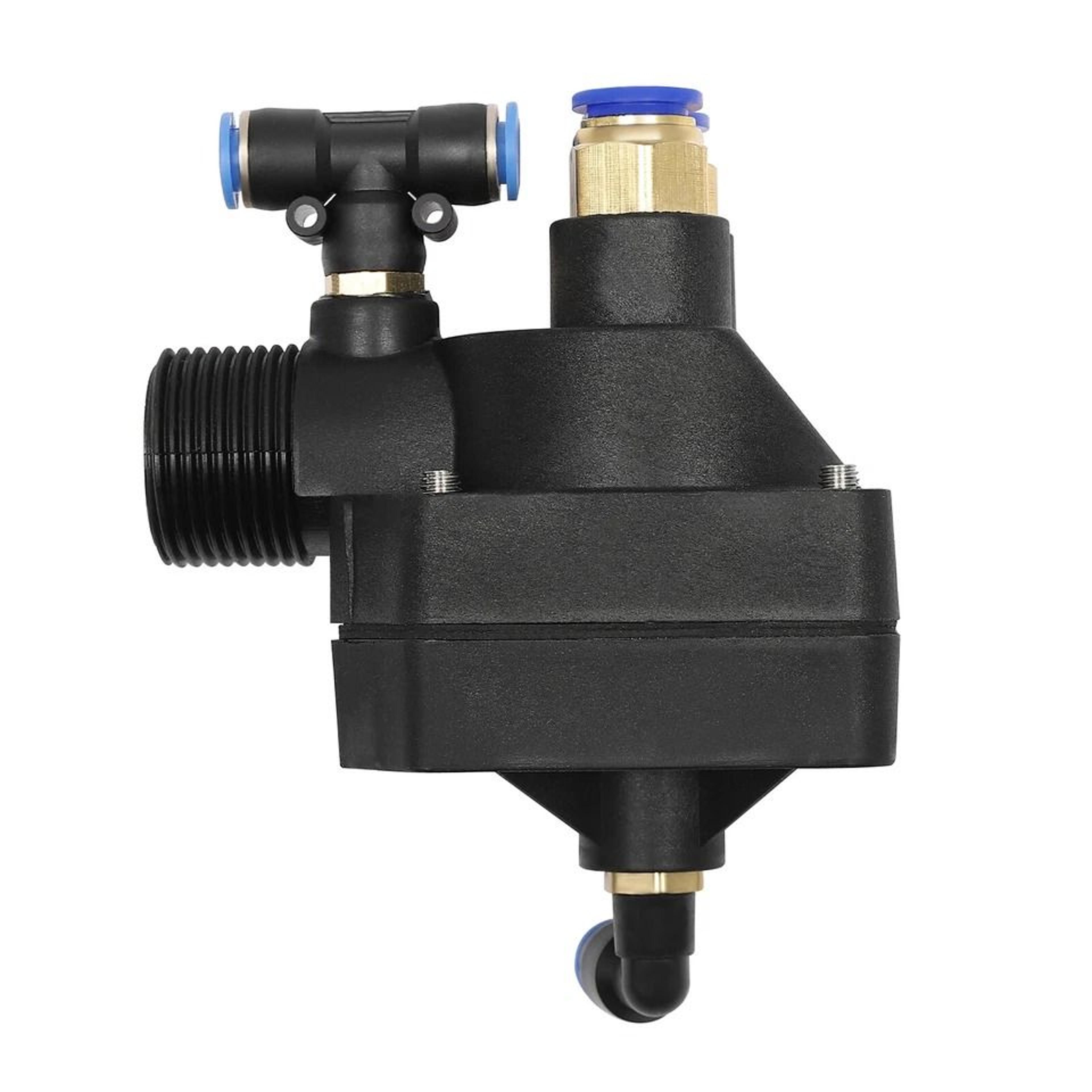 industrial quick release blast dump valve for tire changer machine durable tire changer dump valve