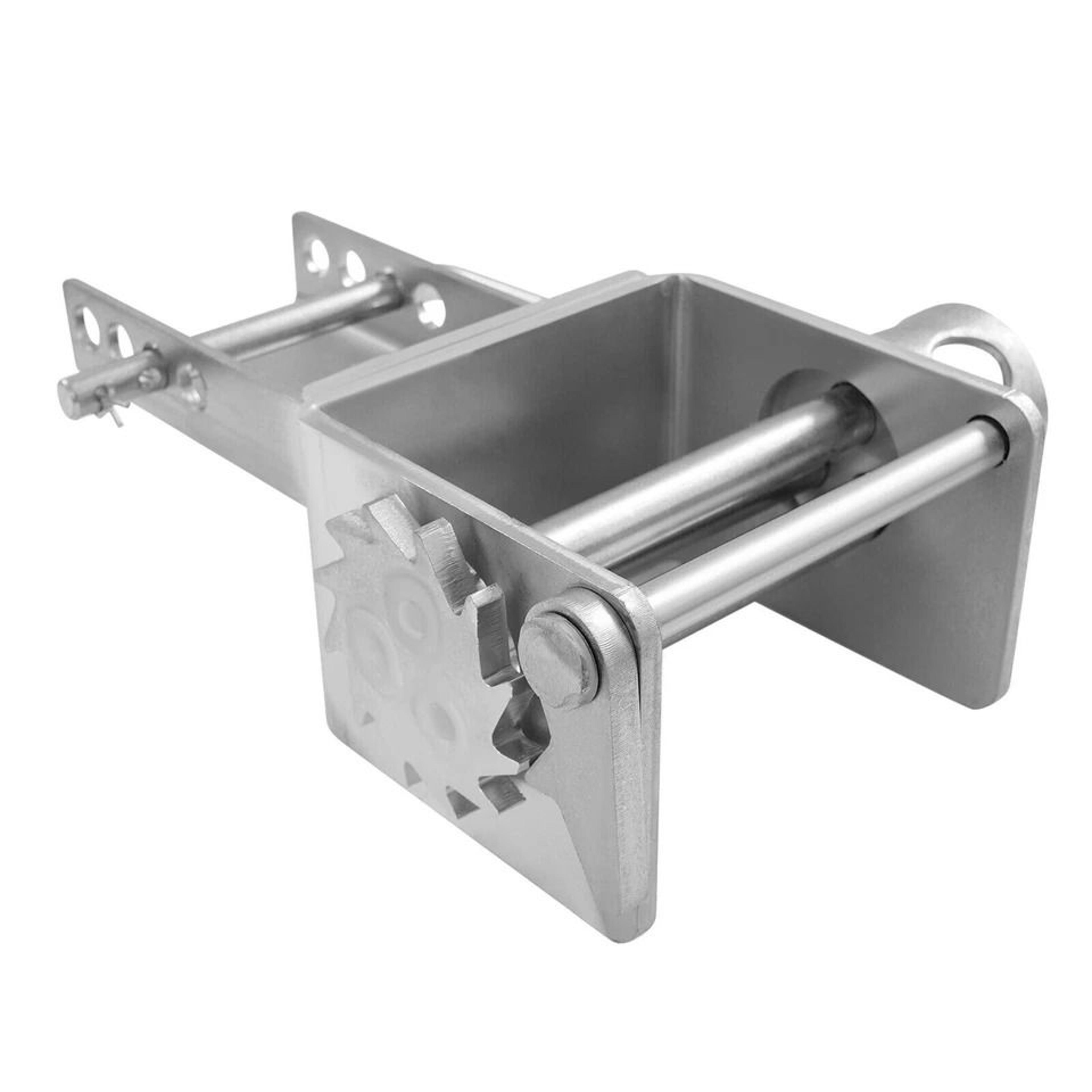 trailer stake pocket winch capacity utility trailer winch