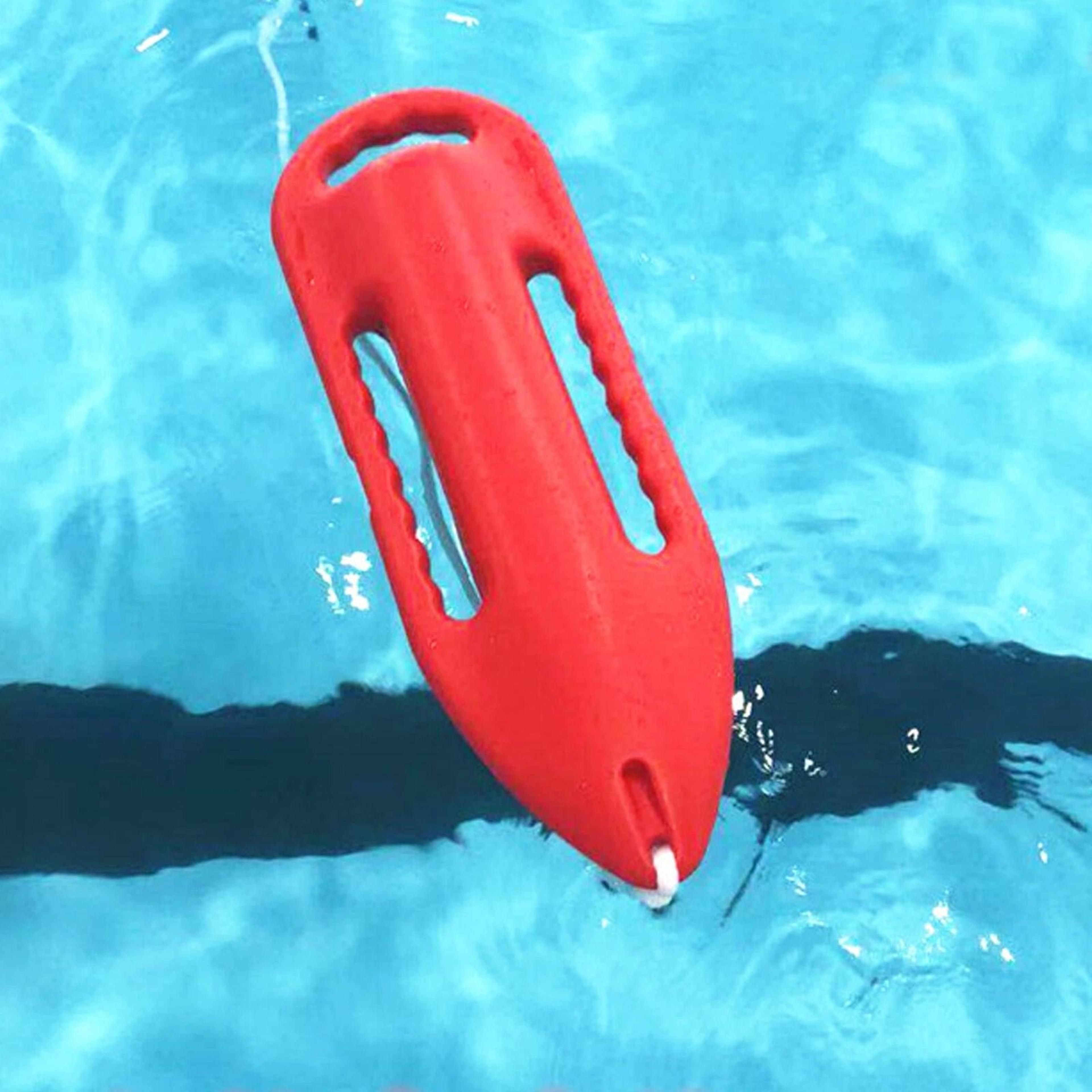 professional lifeguard rescue can swimming rescue buoy handle safety float for open water