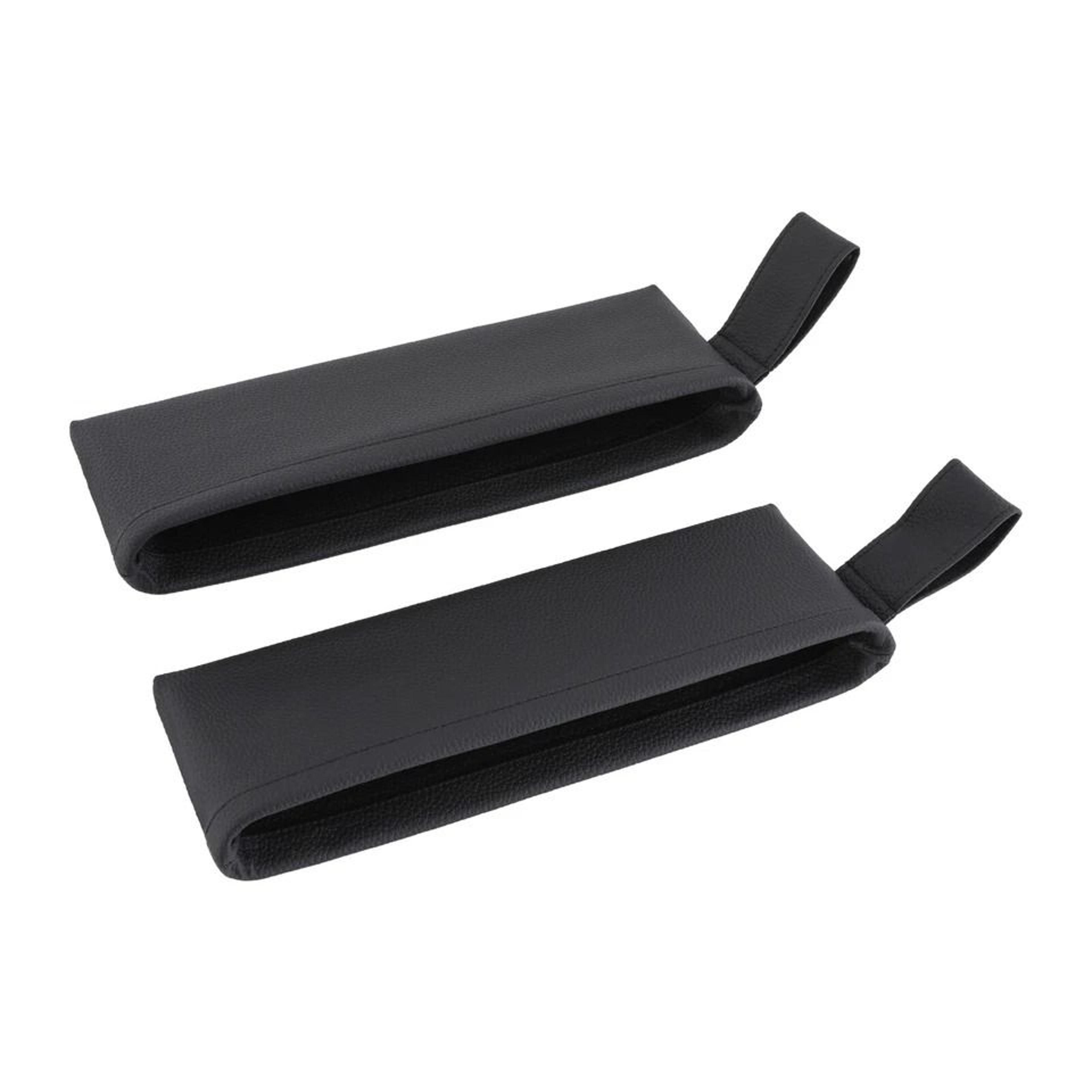 car console organizer & seat gap filler side pocket storage for vehicle center console