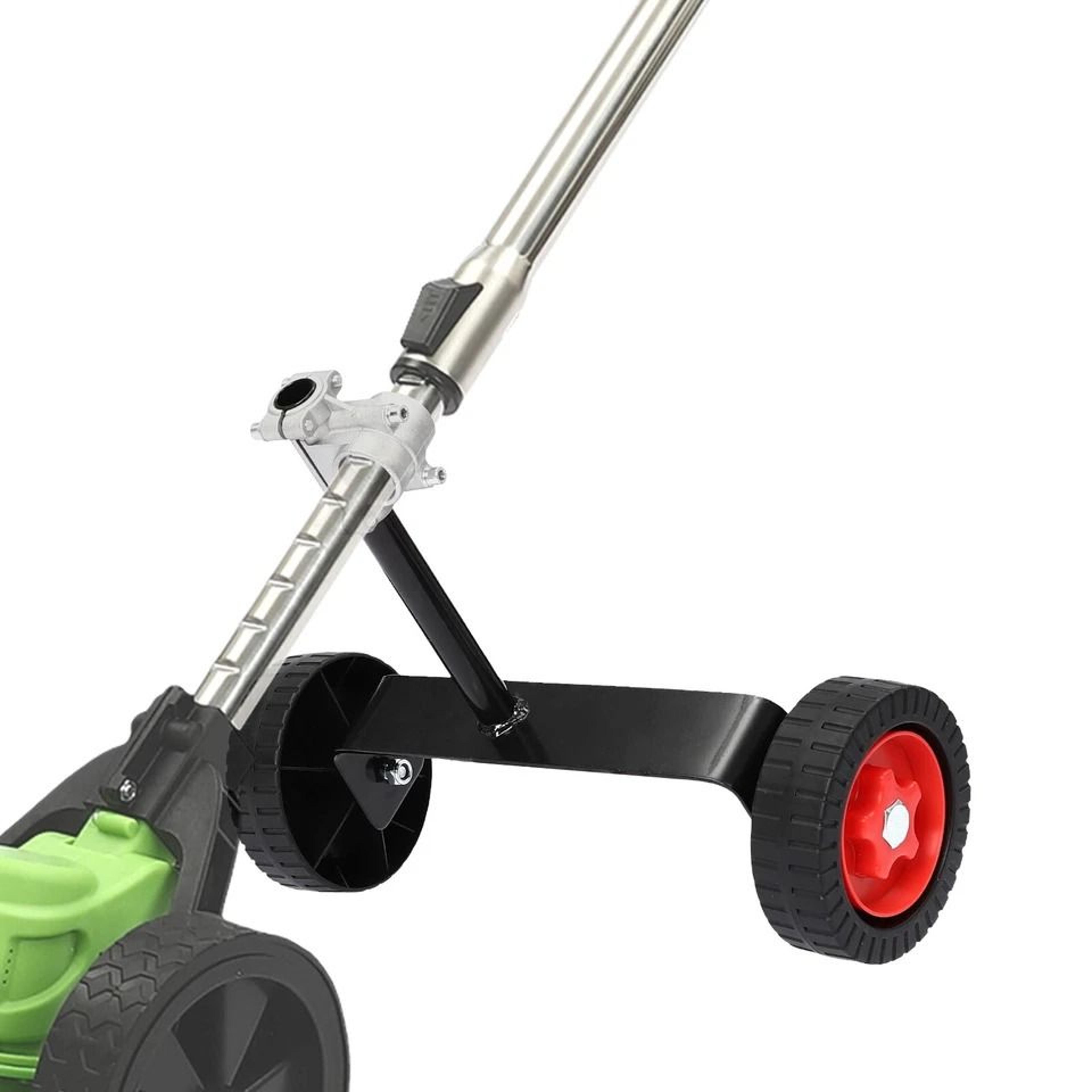lawn mower wheel support wheels for trimmer & mower