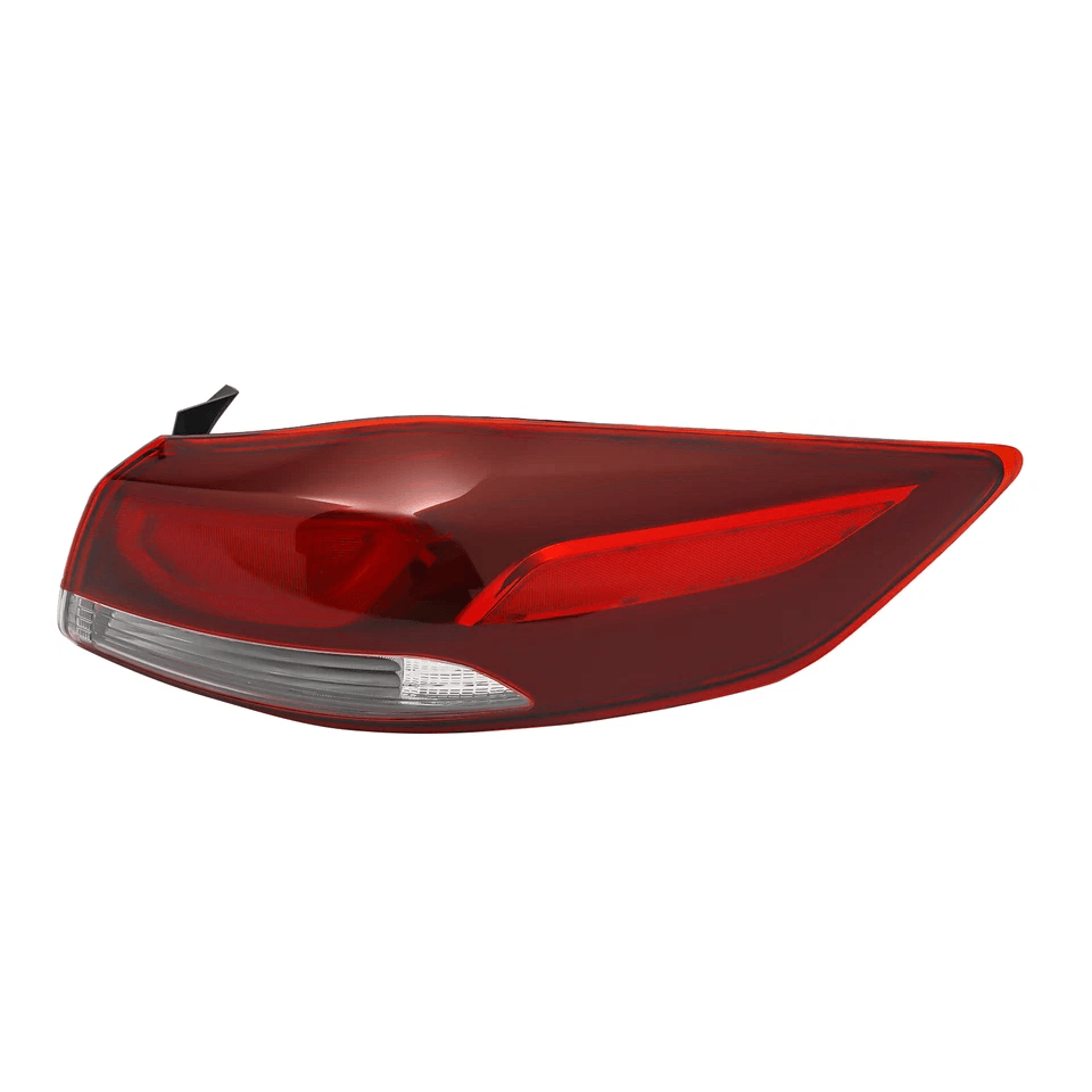 right passenger side rear tail light for hyundai elantra direct replacement passenger side tail light