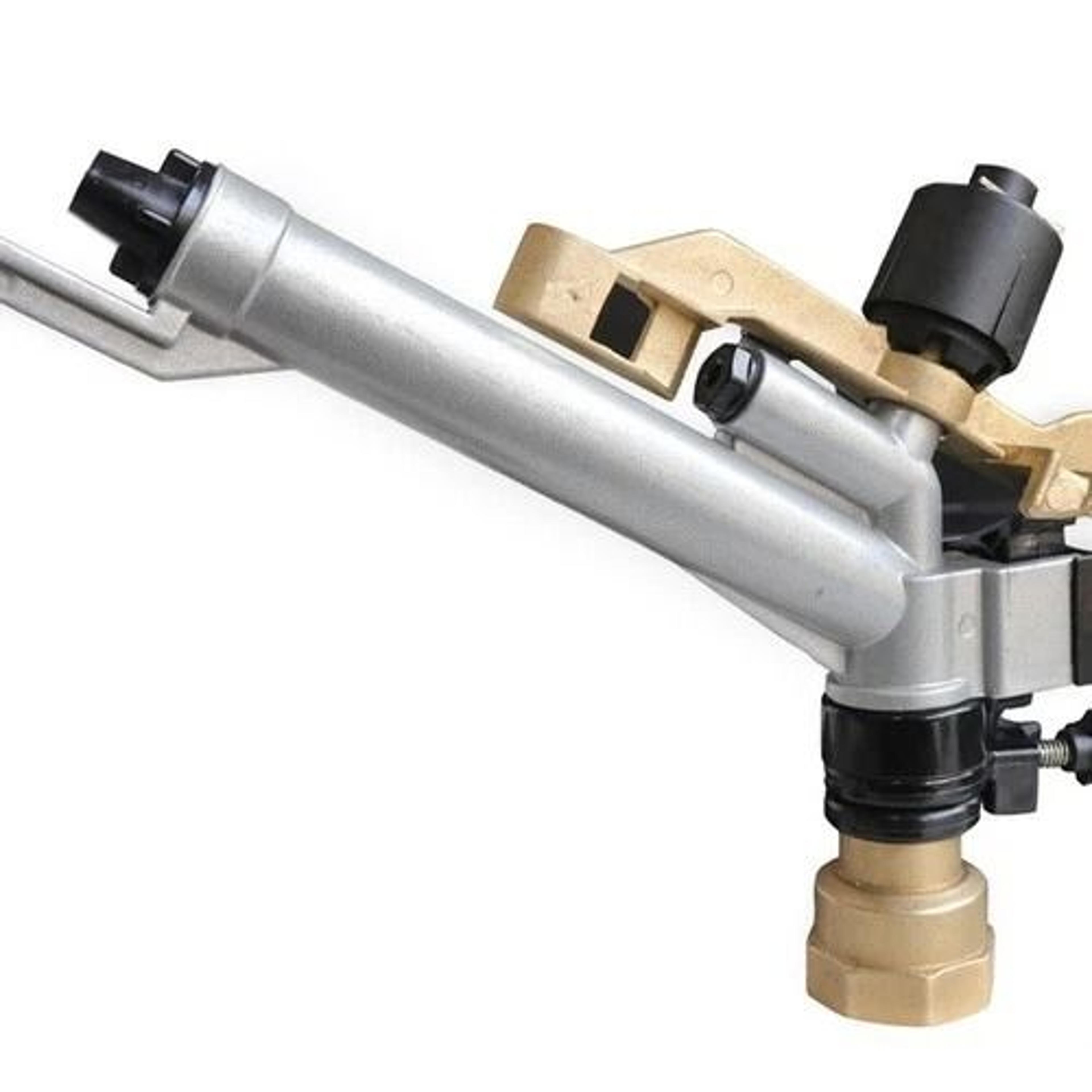 adjustable impact sprinkler for lawn & garden large area irrigation sprinkler