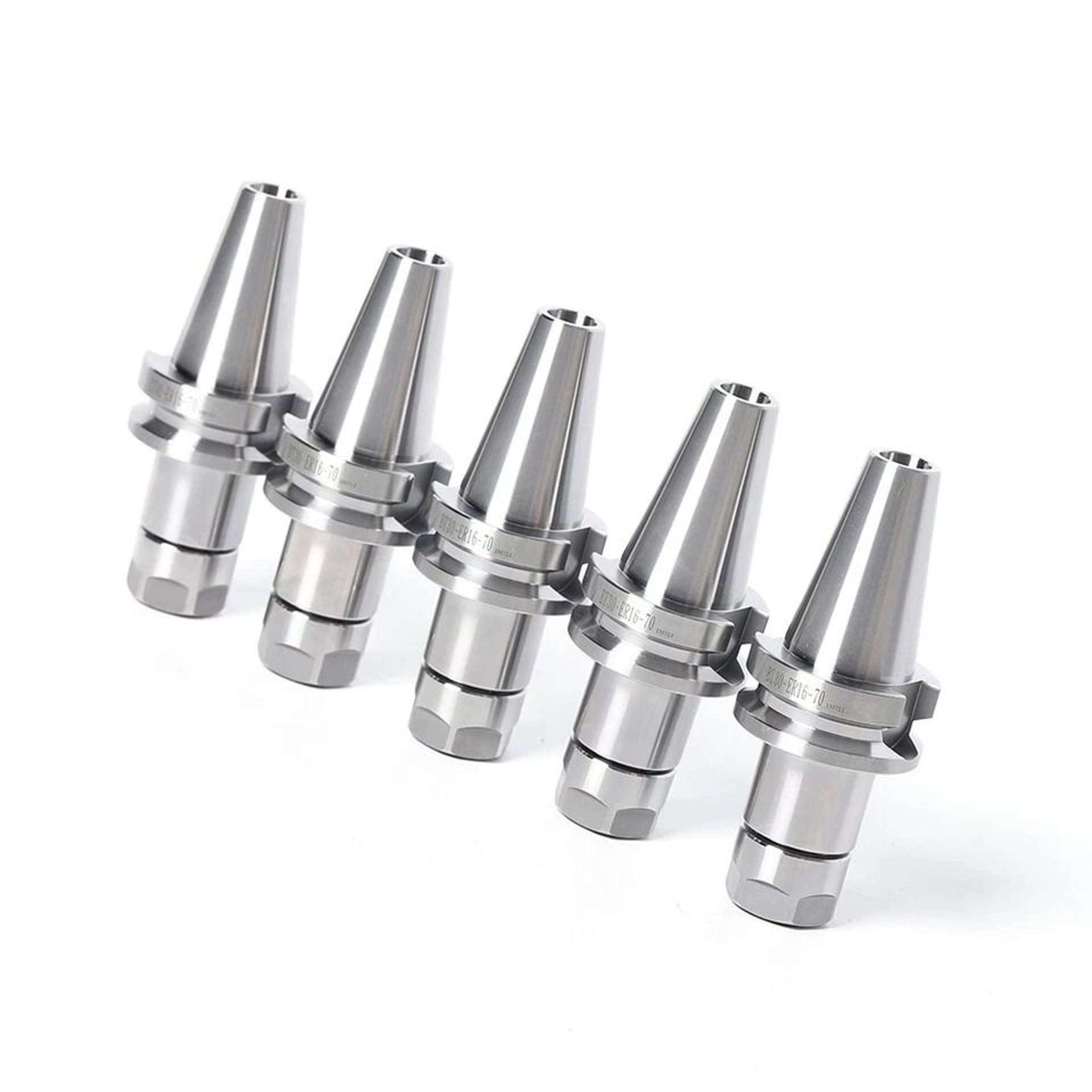 collet chuck tool holder cnc tool holder set