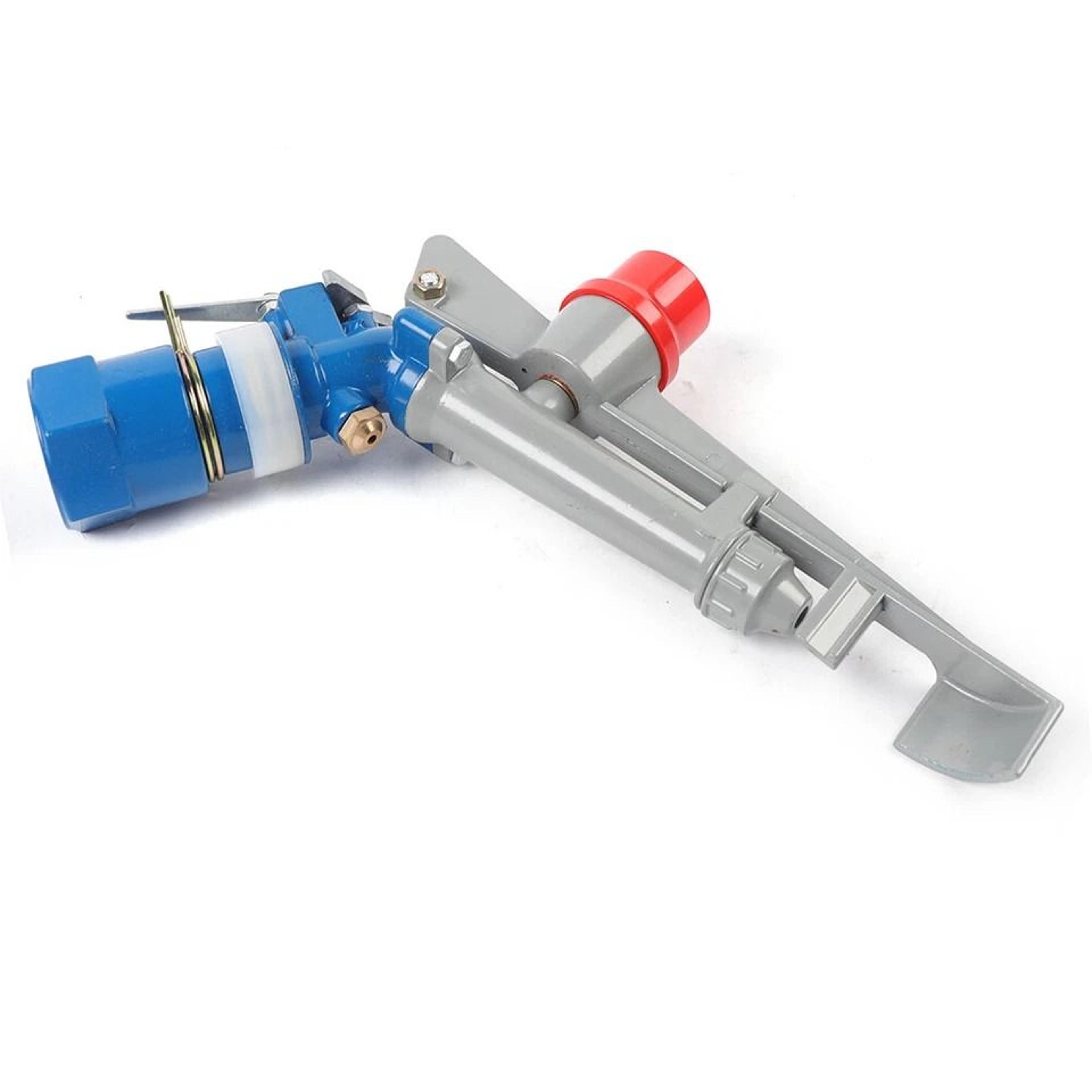 adjustable impact sprinkler sprinkler for large area irrigation