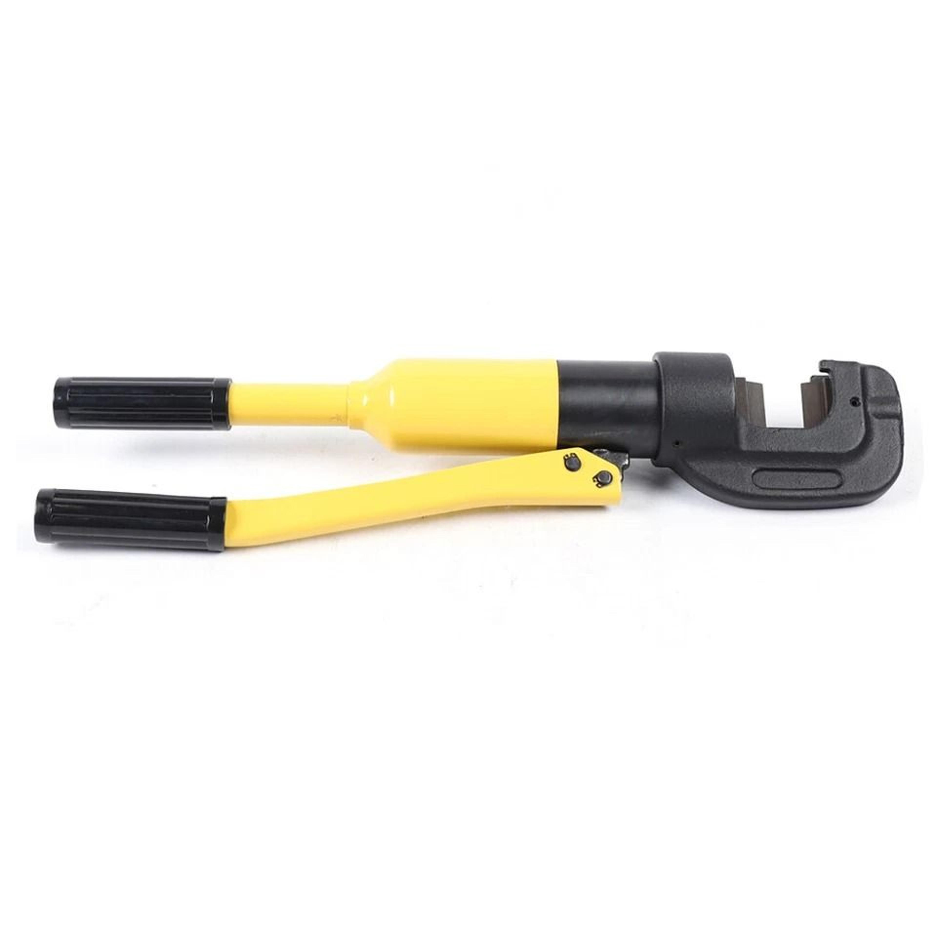 hydraulic rebar & steel bolt cutter portable heavy duty hydraulic cutter