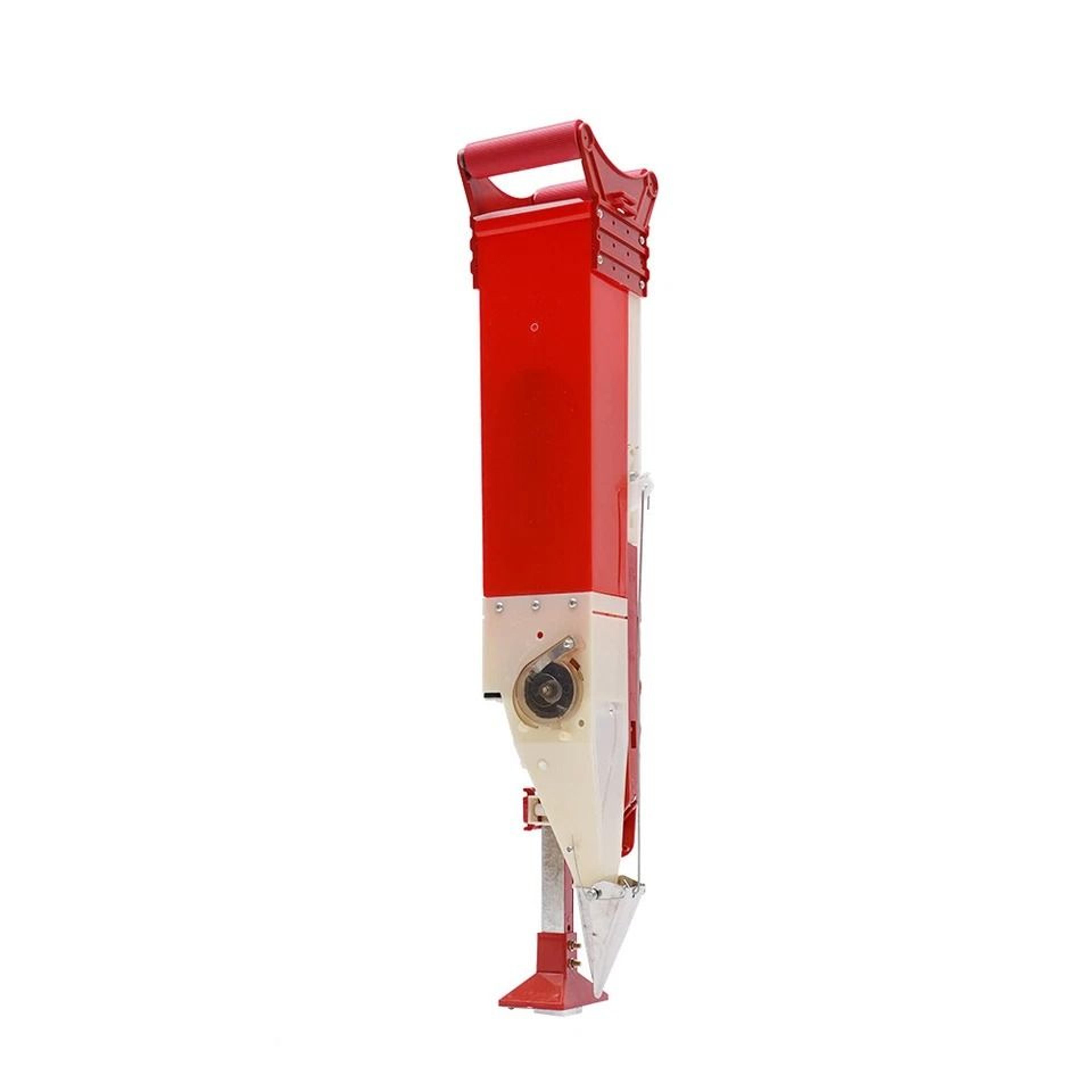 premium vegetable garden planter handheld seed planter & corn peanut planter manual fertilizer applicator
