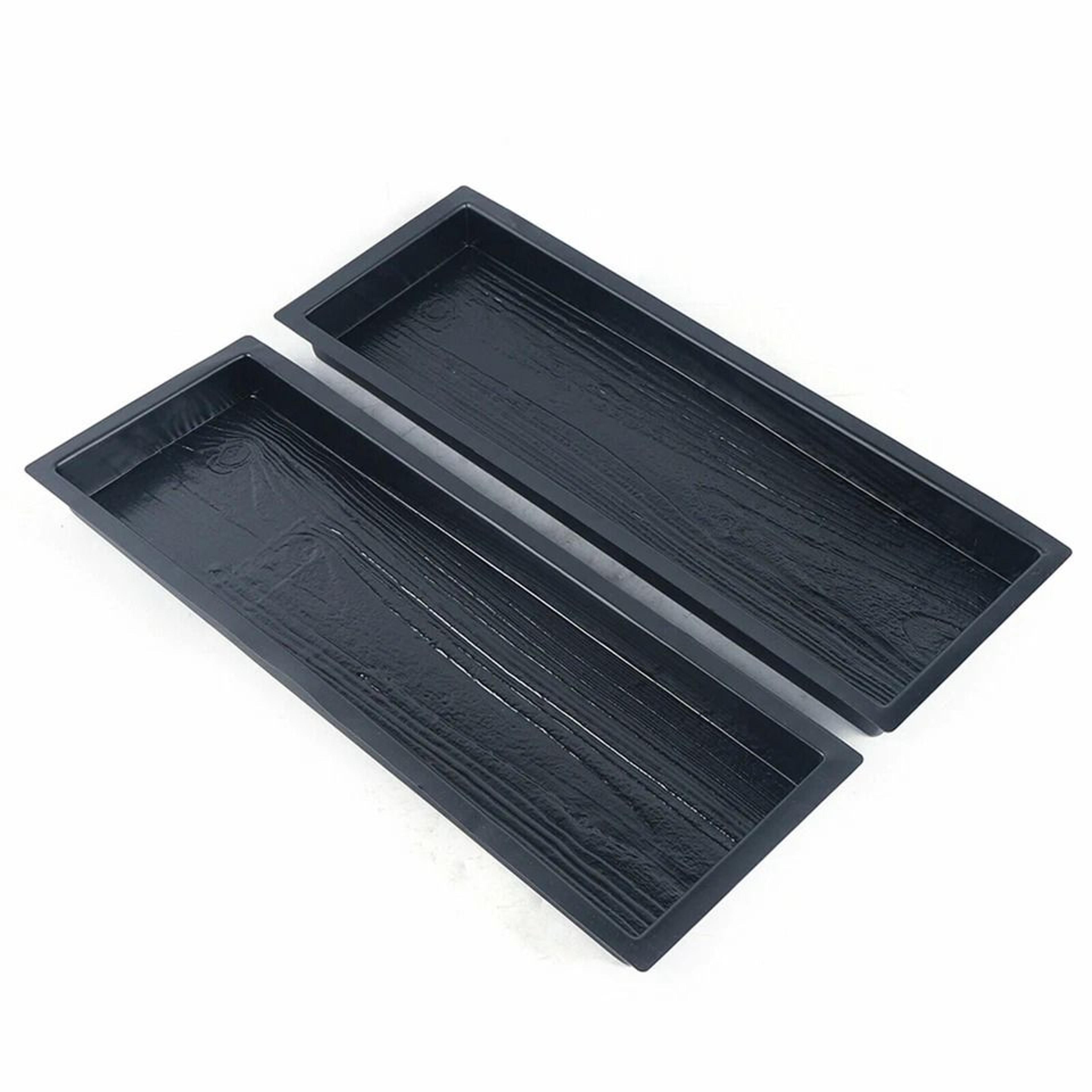 premium concrete paving molds for patio & garden walkway durable abs pathway form