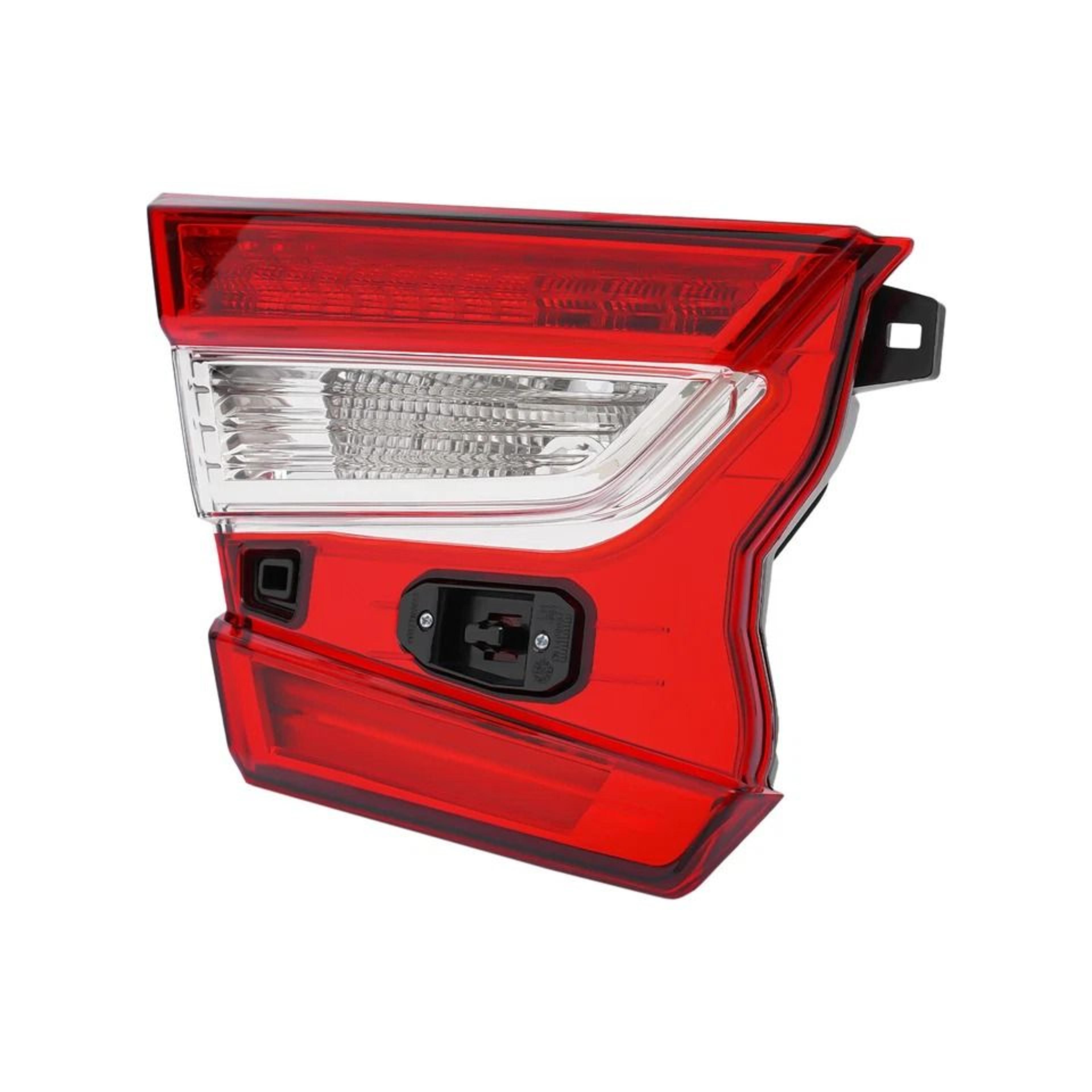 premium left tail light replacement for honda accord tail light direct fit inner taillight