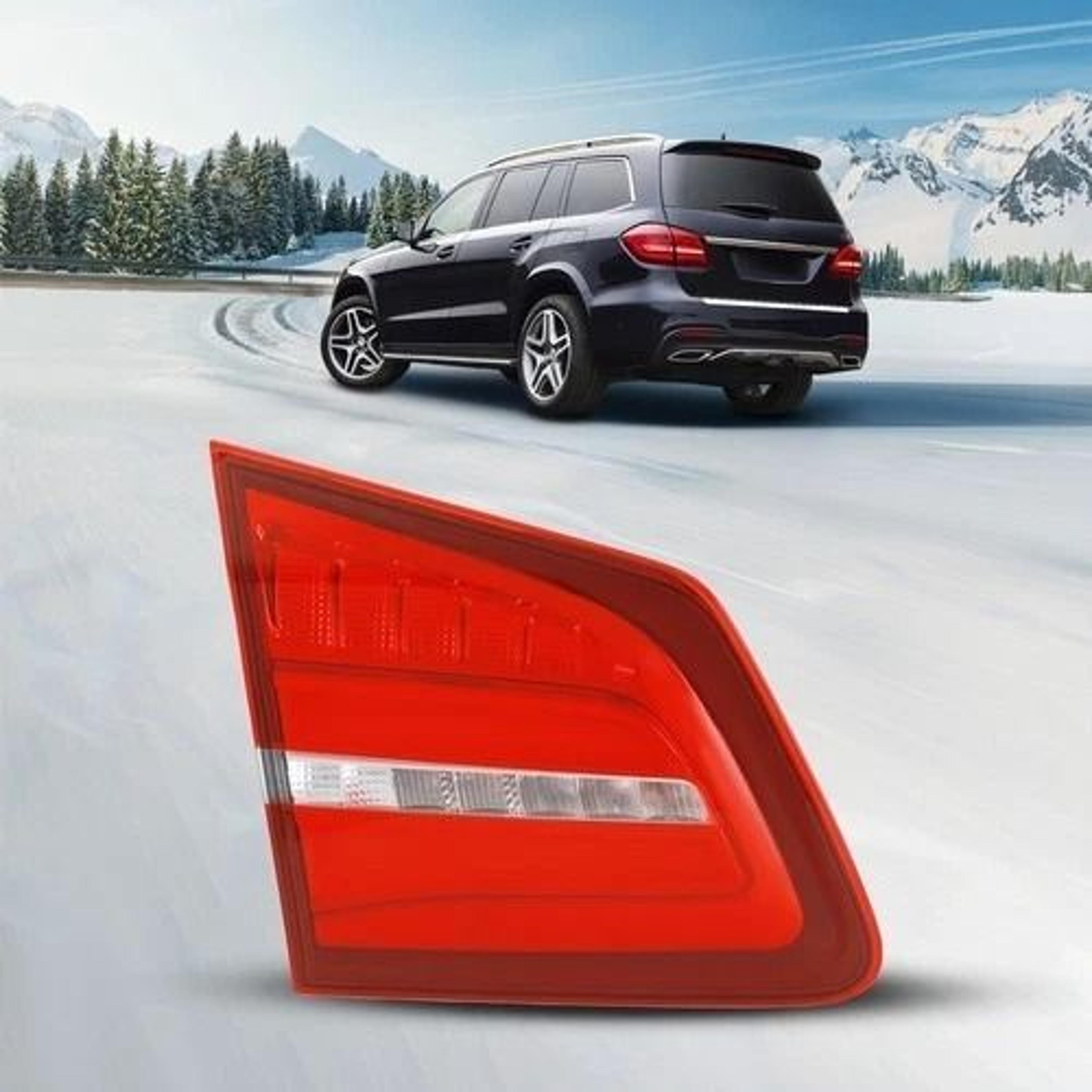 premium left inner tail light replacement for mercedes gls inner tail light