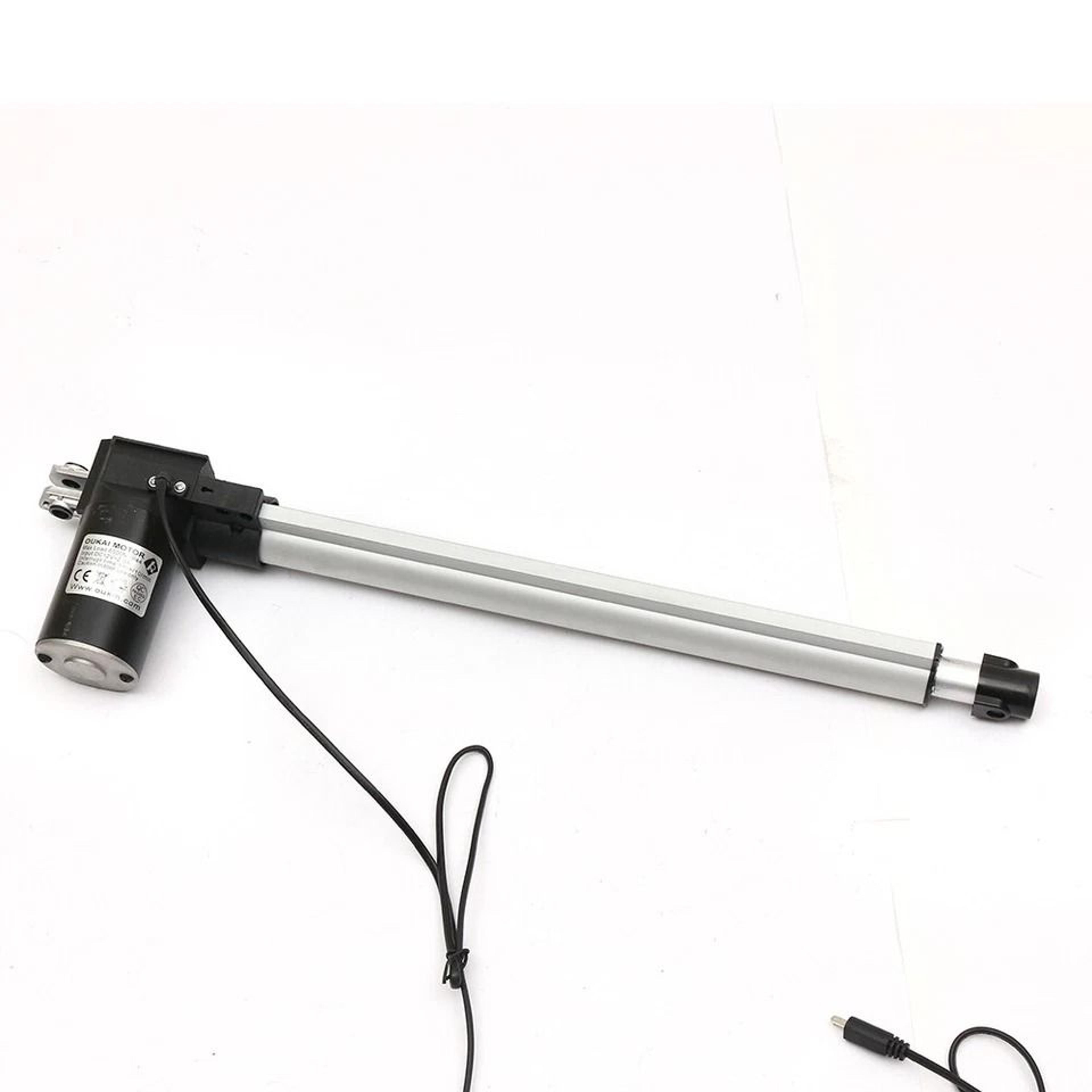 heavy duty electric linear actuator dc lift cylinder