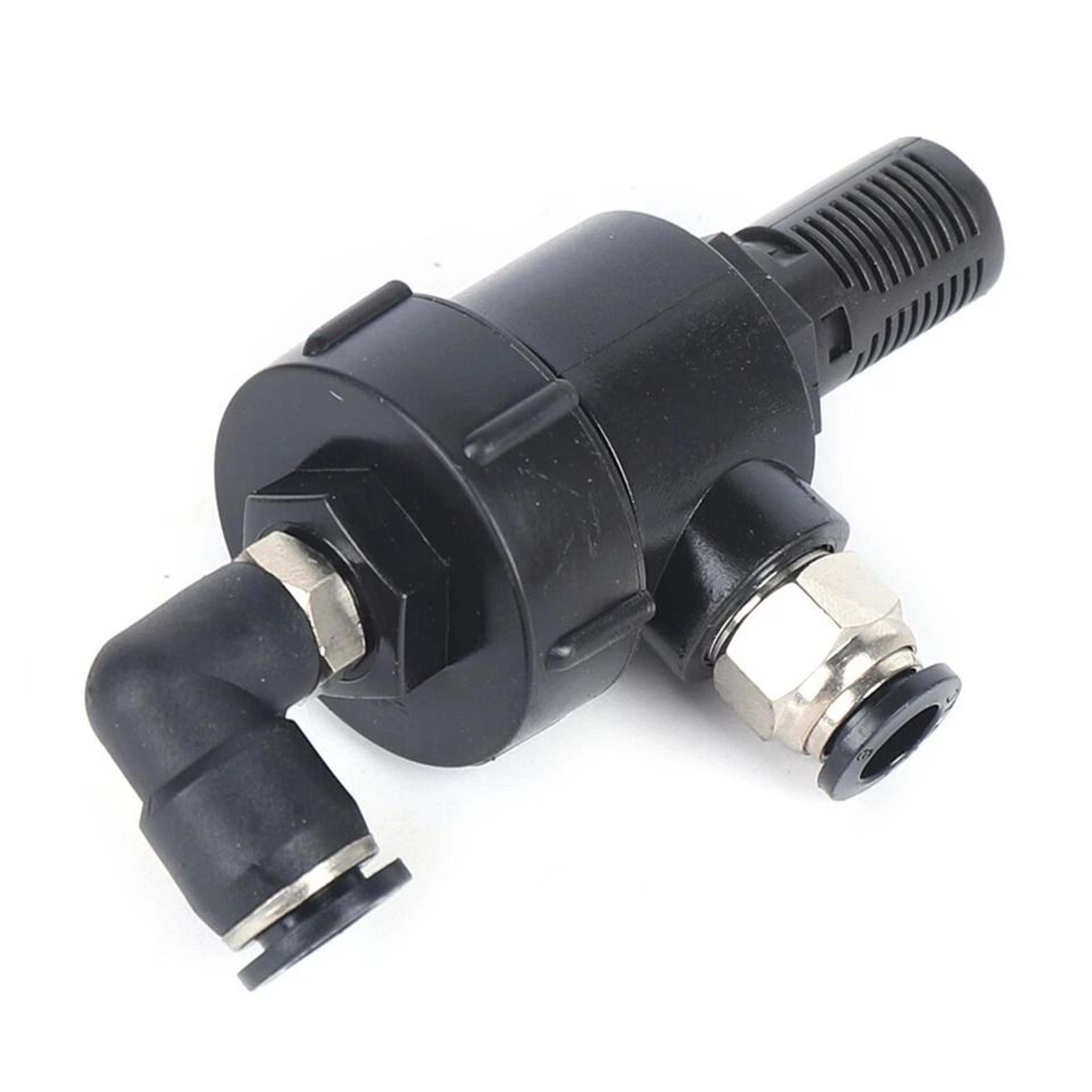 quick release tire changer valve air cylinder dump replacement part set for coats pneumatic machines