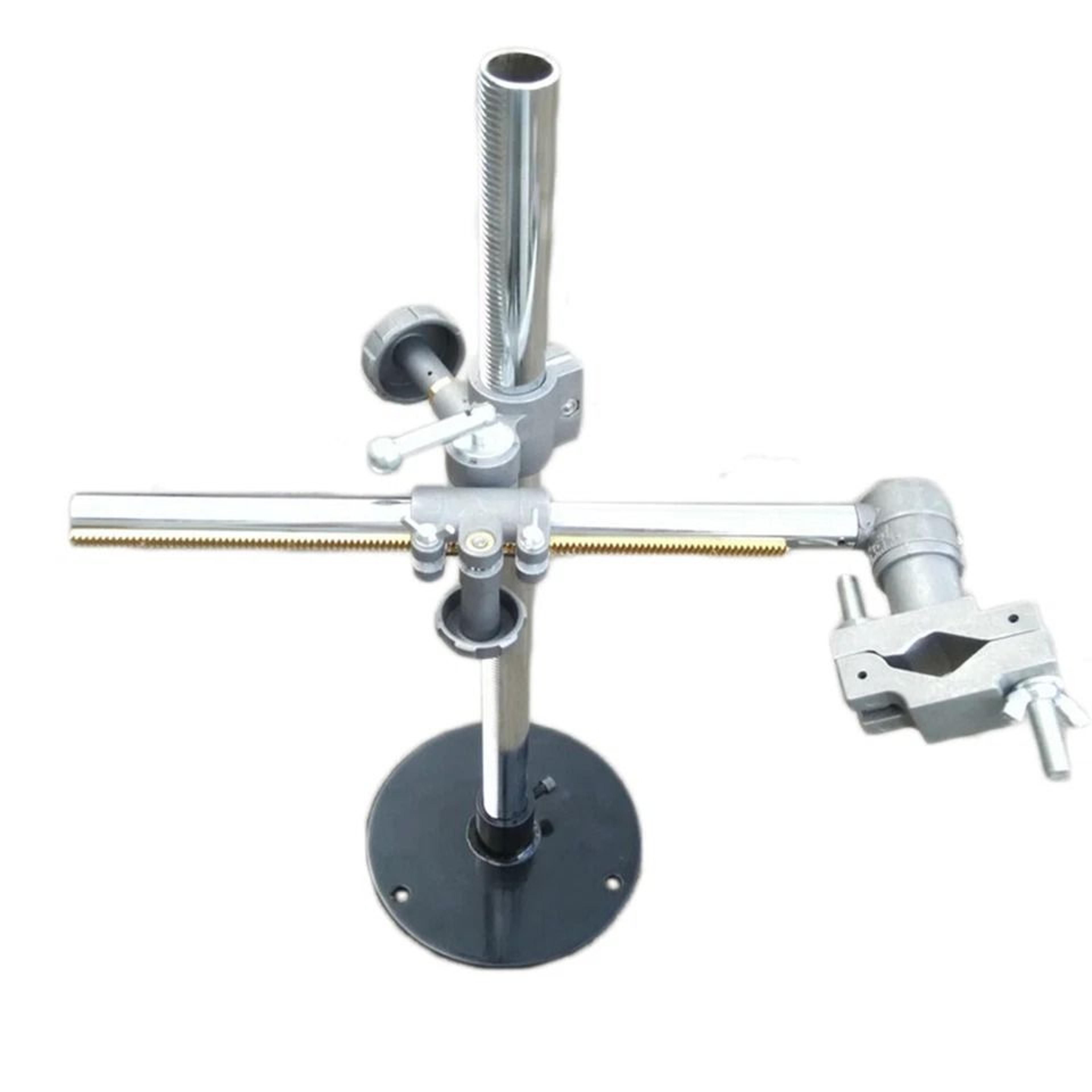 adjustable mig tig welding torch holder mount with v clamp