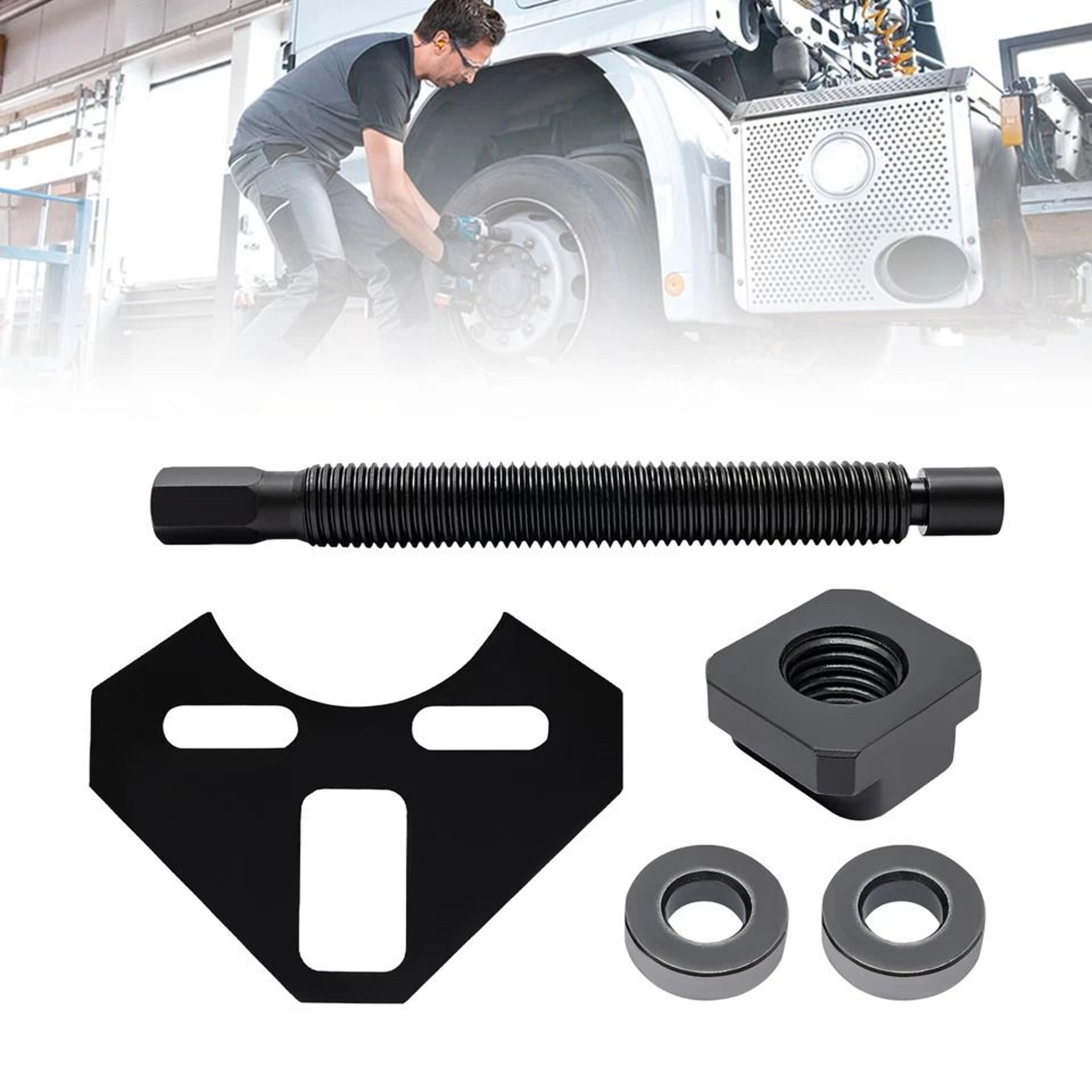 universal wheel bearing hub removal tool lug hub puller kit