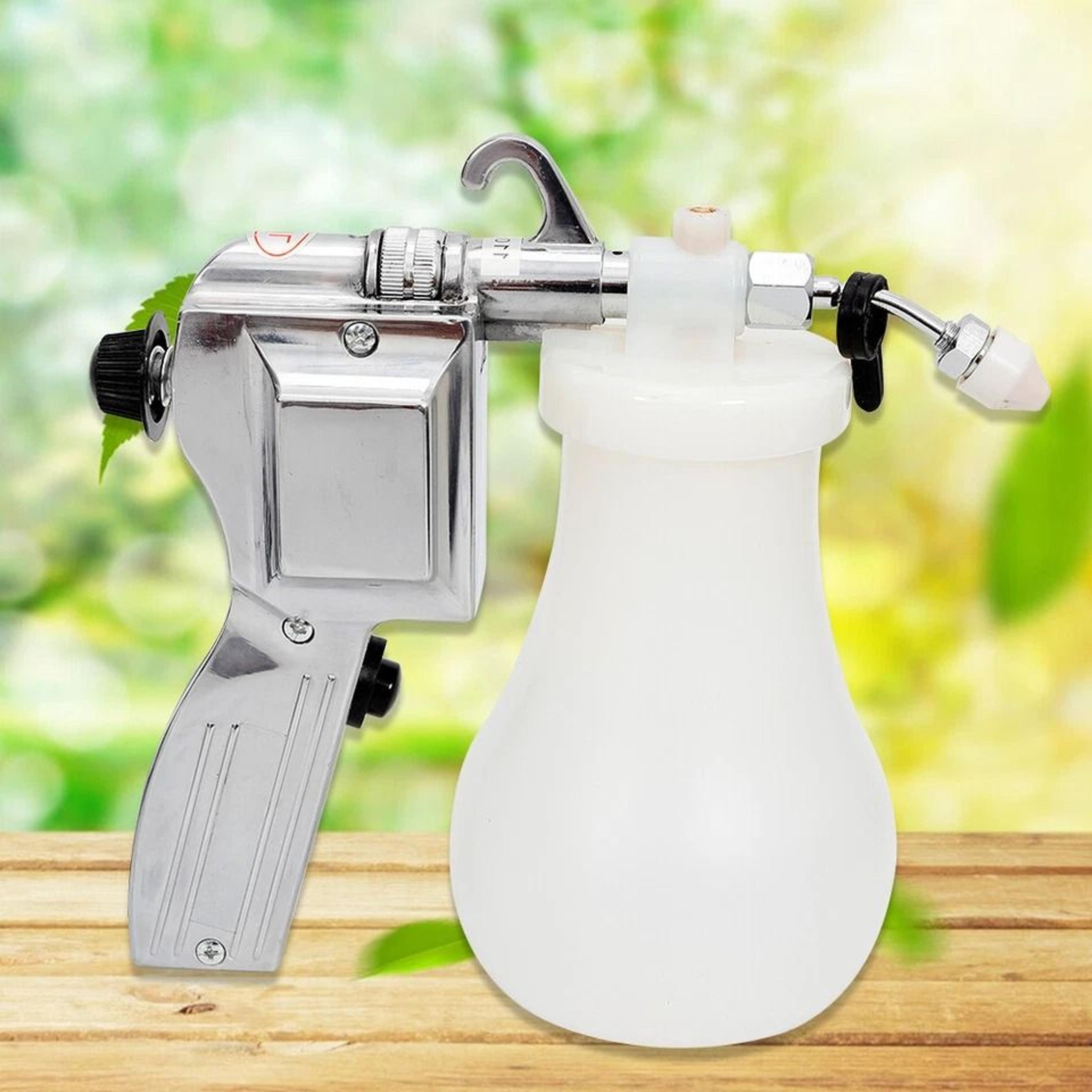 premium textile spot cleaning gun fabric spot remover sprayer for screen printing & tough stains