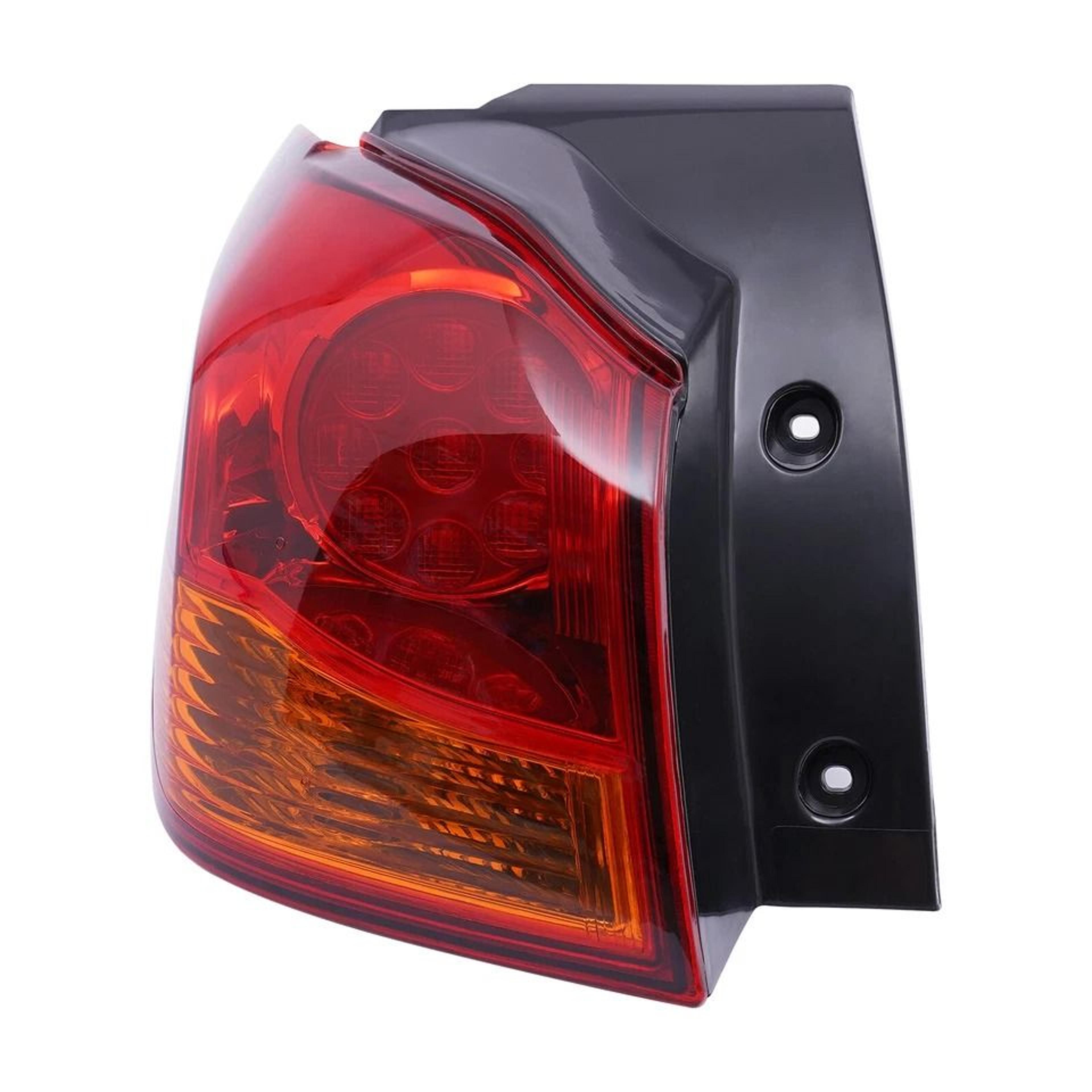 premium tail light for mitsubishi outlander sport asx lh driver side durable & reliable