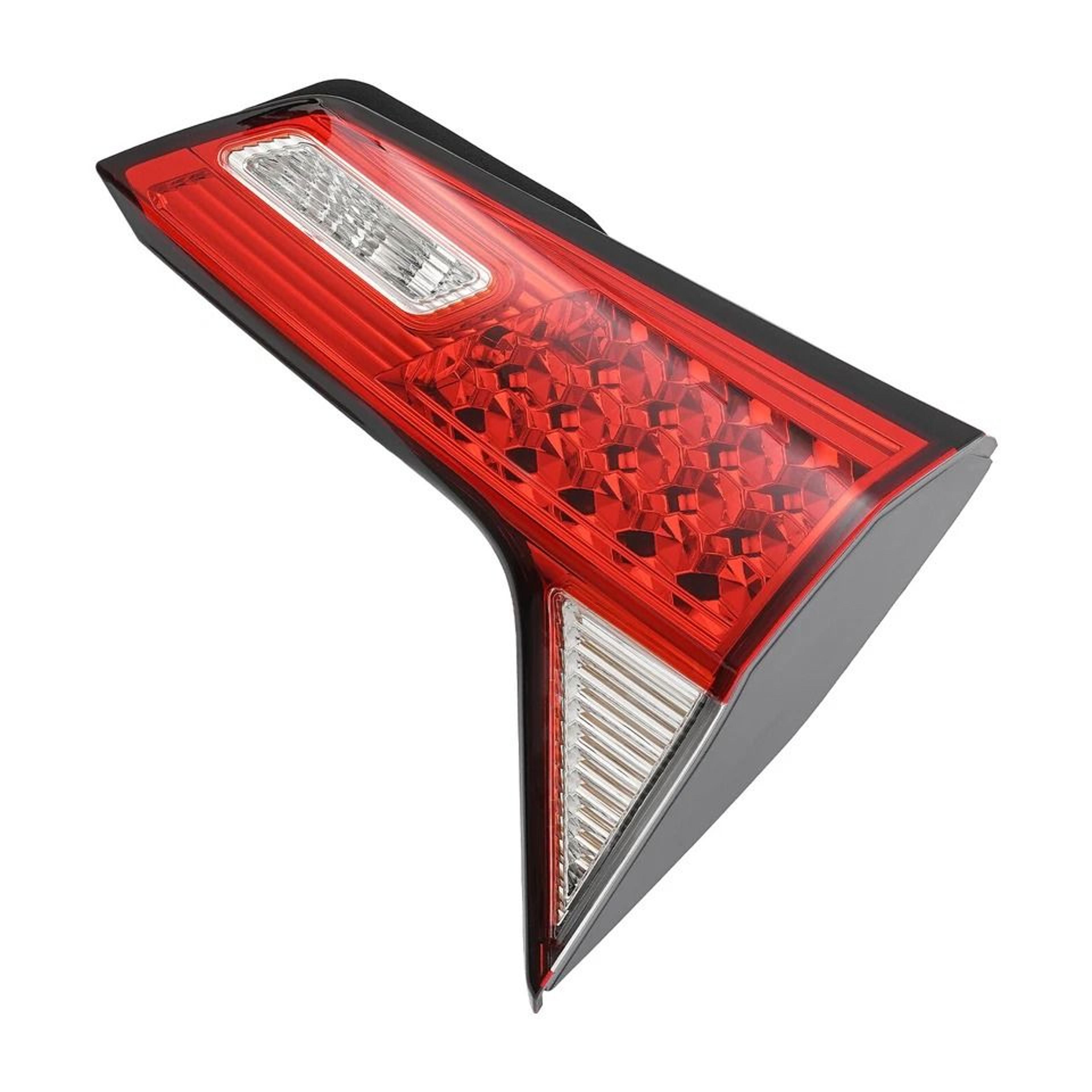 honda right rear tail light assembly durable led replacement