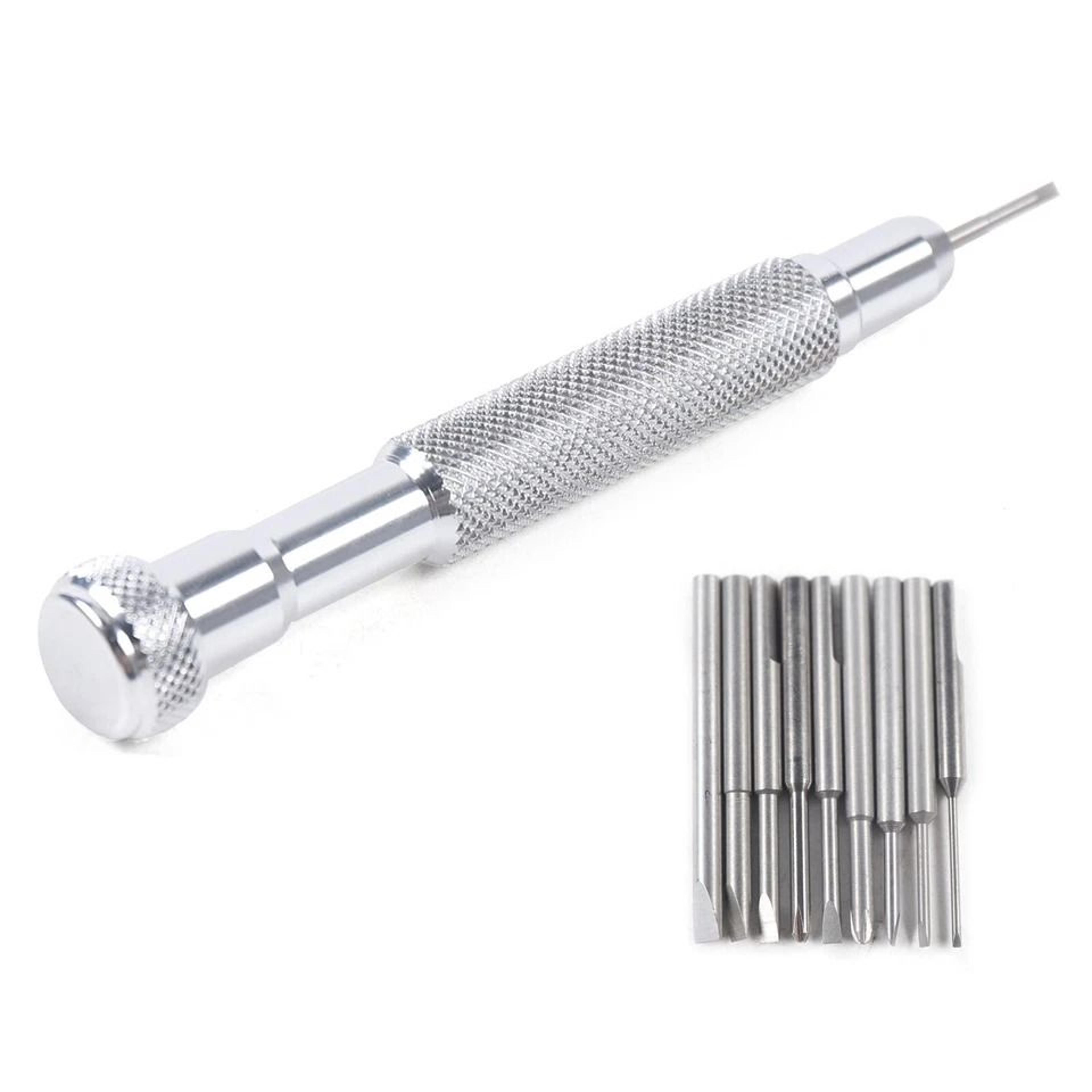 micro precision watch repair screwdriver set precision watchmakers tool kit