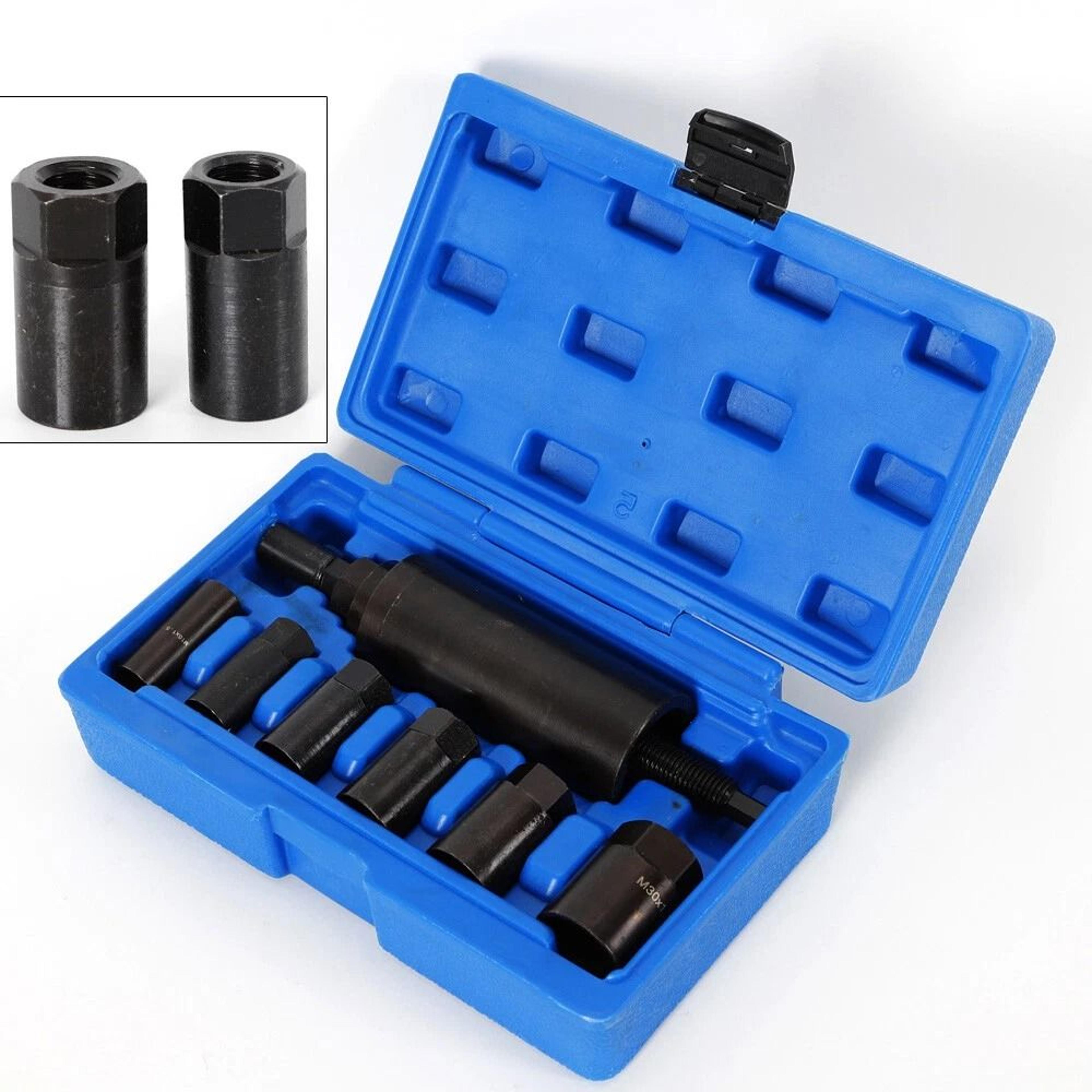 premium drive shaft puller and axle shaft removal tool kit extractor tool set for bmw subaru vw