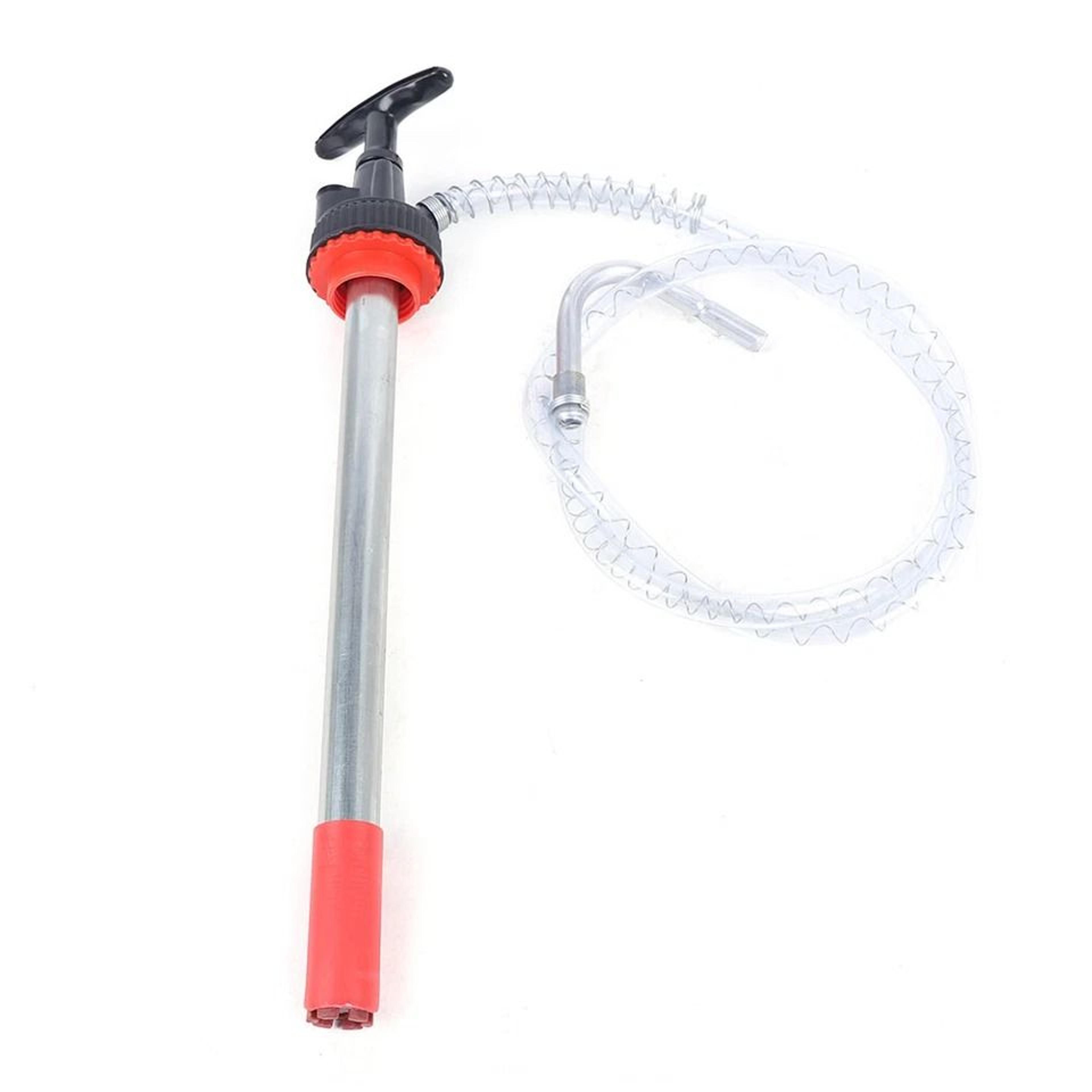professional manual oil transfer pump durable hand gear oil pump for 5 gallon bucket