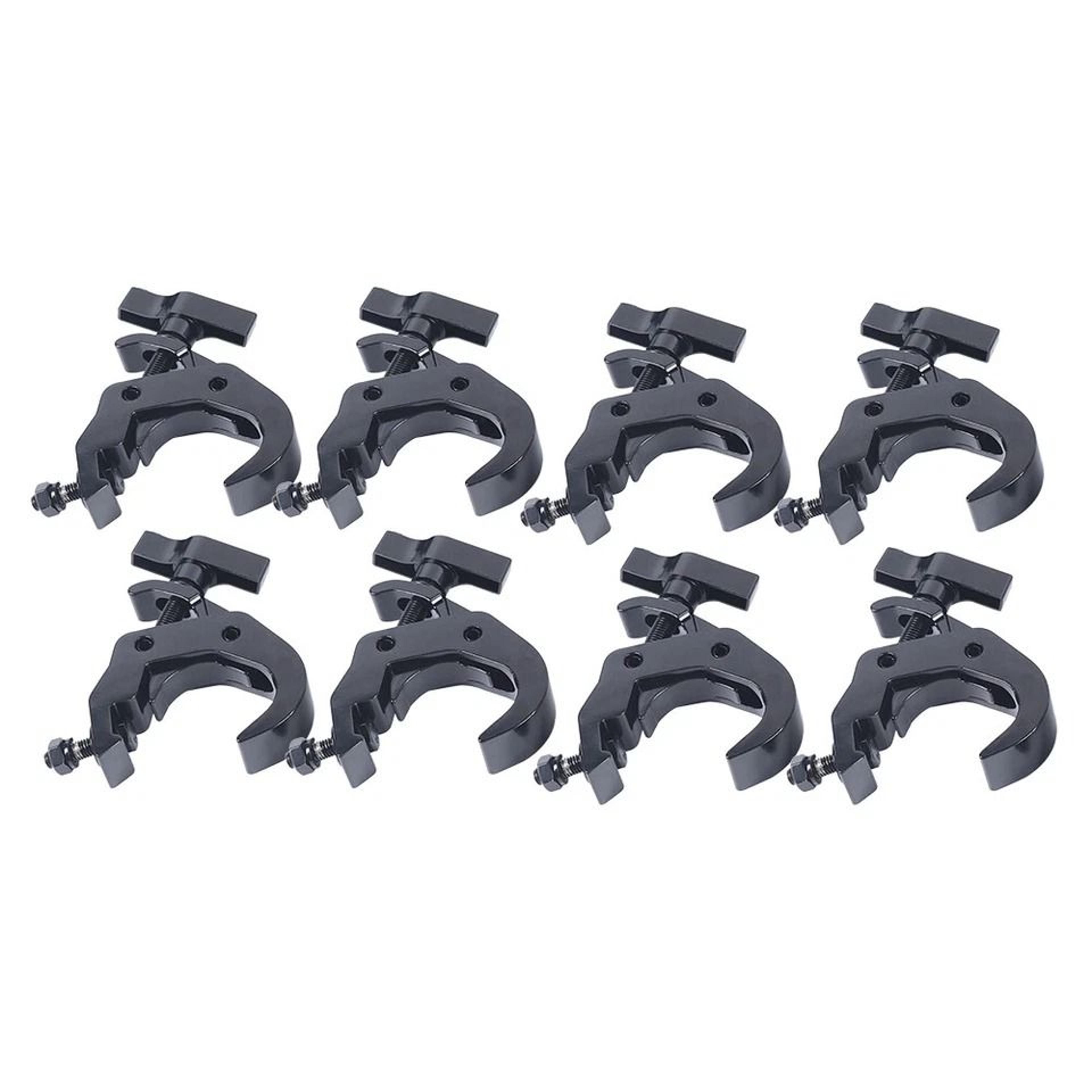 heavy duty stage lighting clamp dj truss mount for tubing