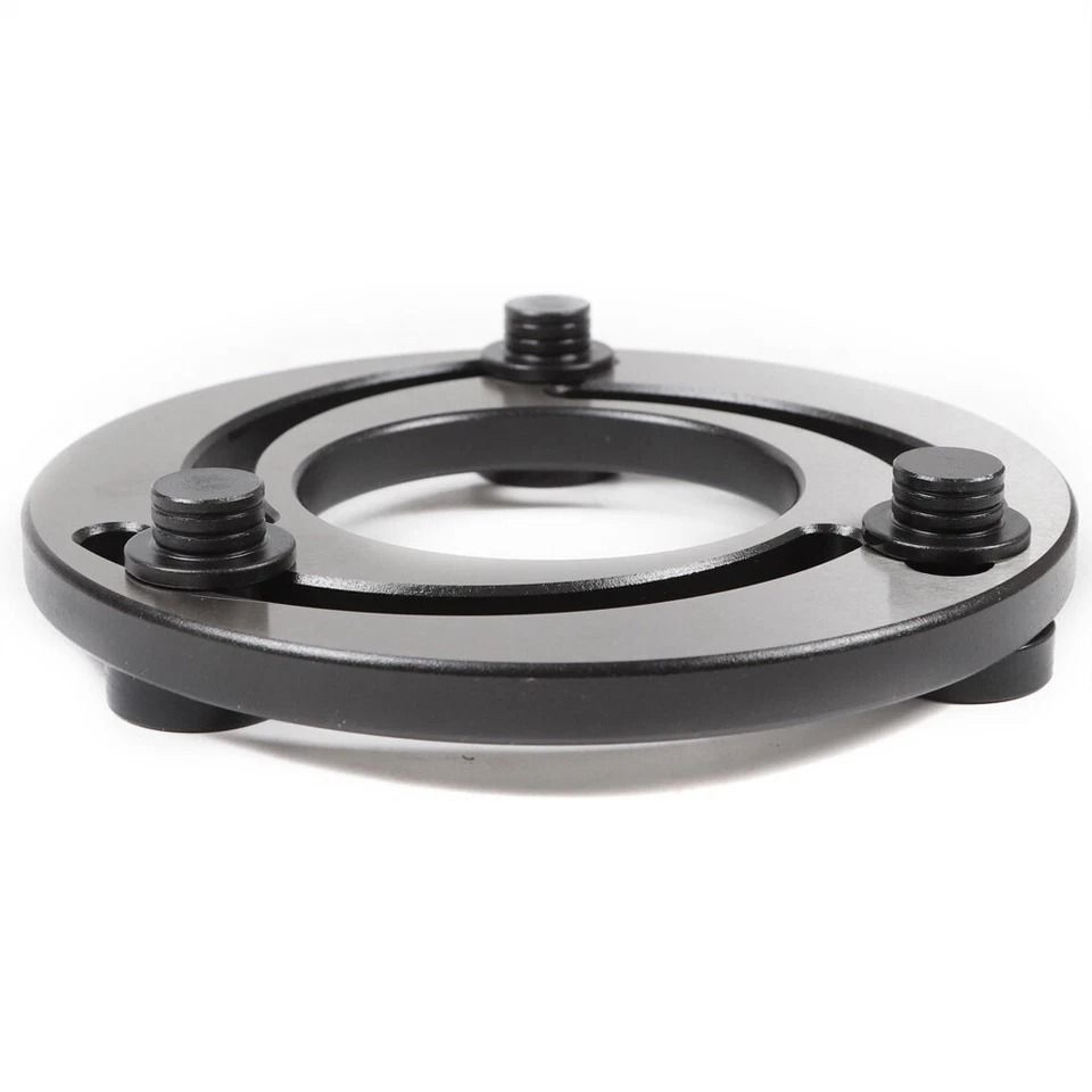 jaw boring ring for cnc lathe chuck soft jaws steel bore tool