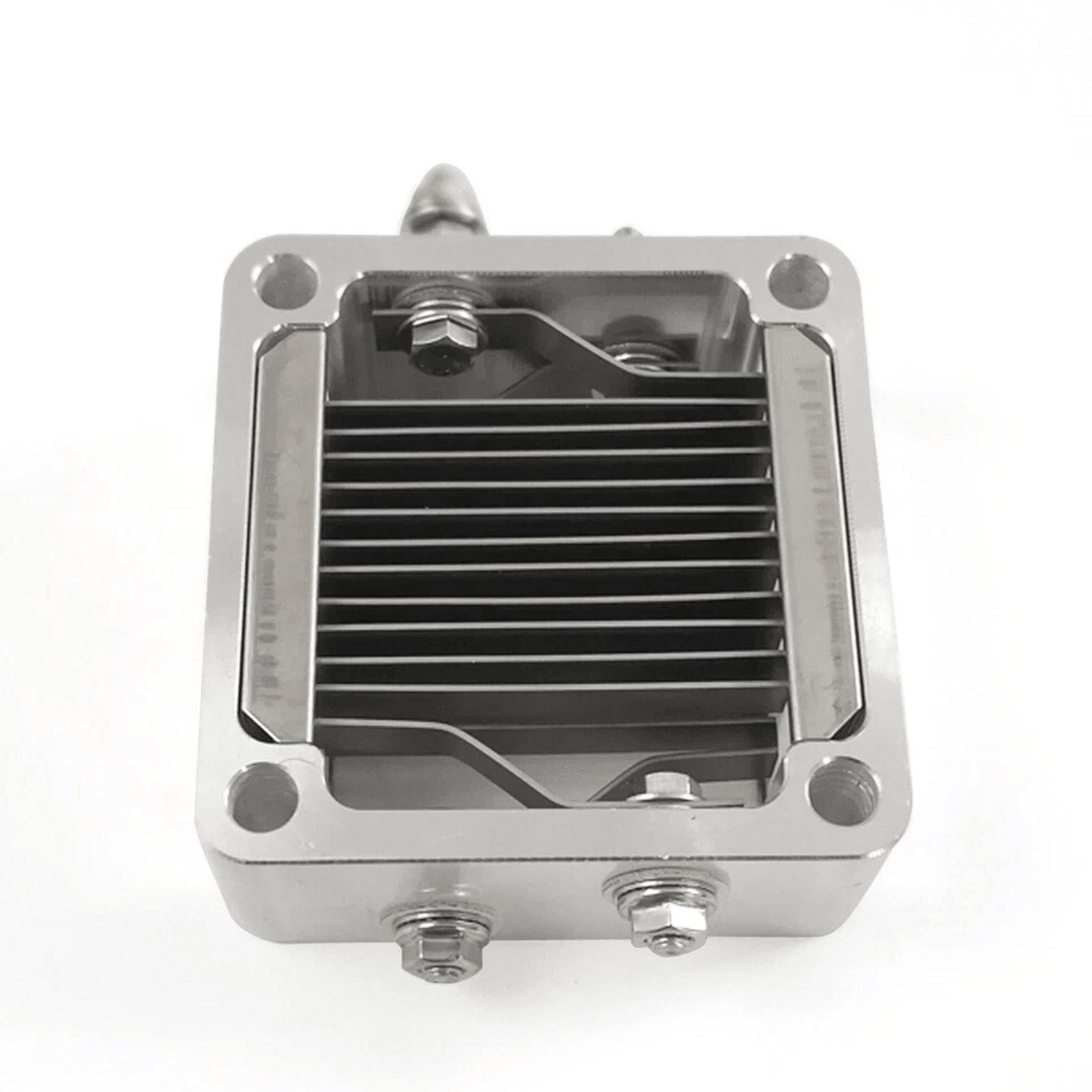 metal intake grid heater for dodge cummins diesel engine