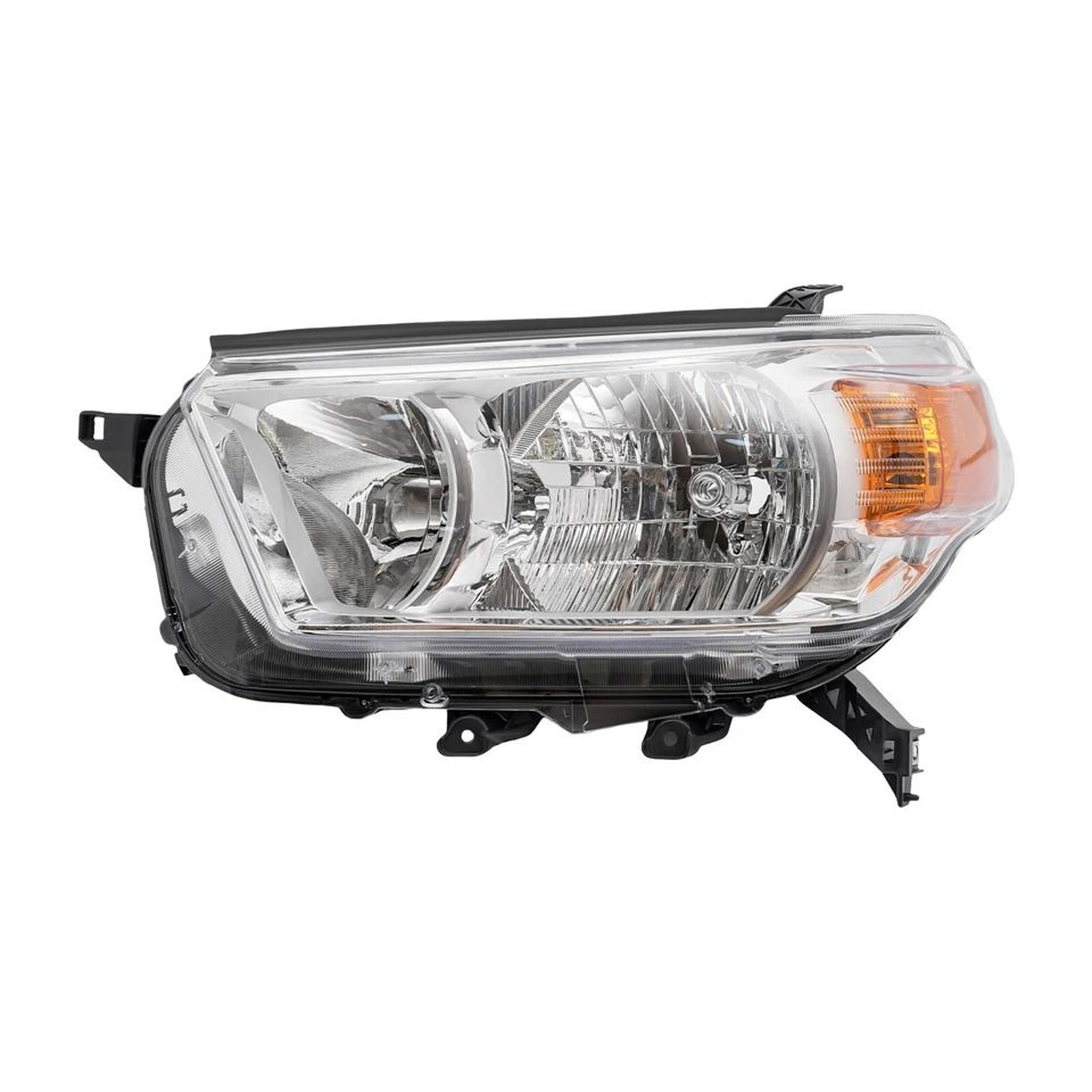 toyota runner headlight assembly driver side left headlamp