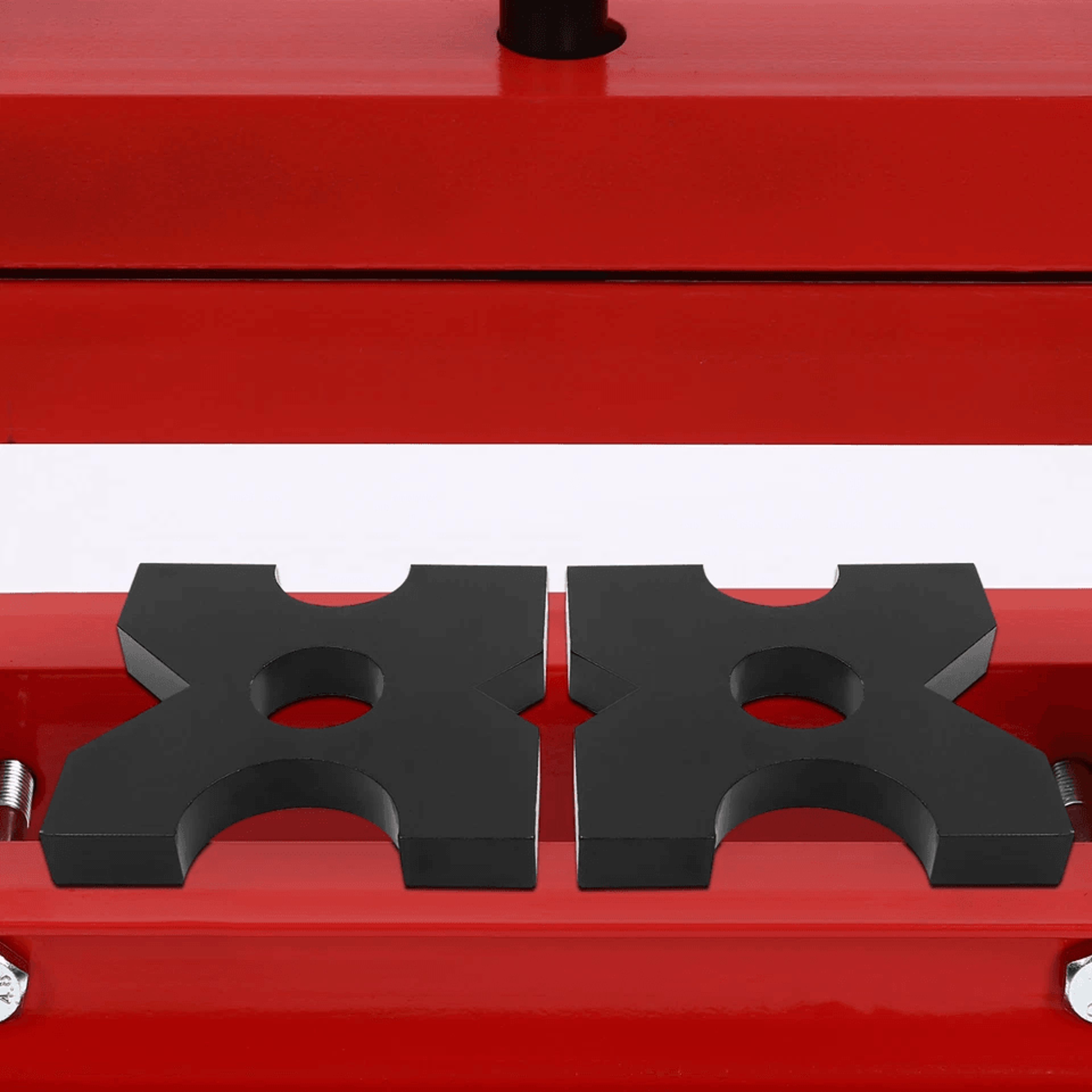 heavy duty hydraulic shop press plates for ton h-frame press