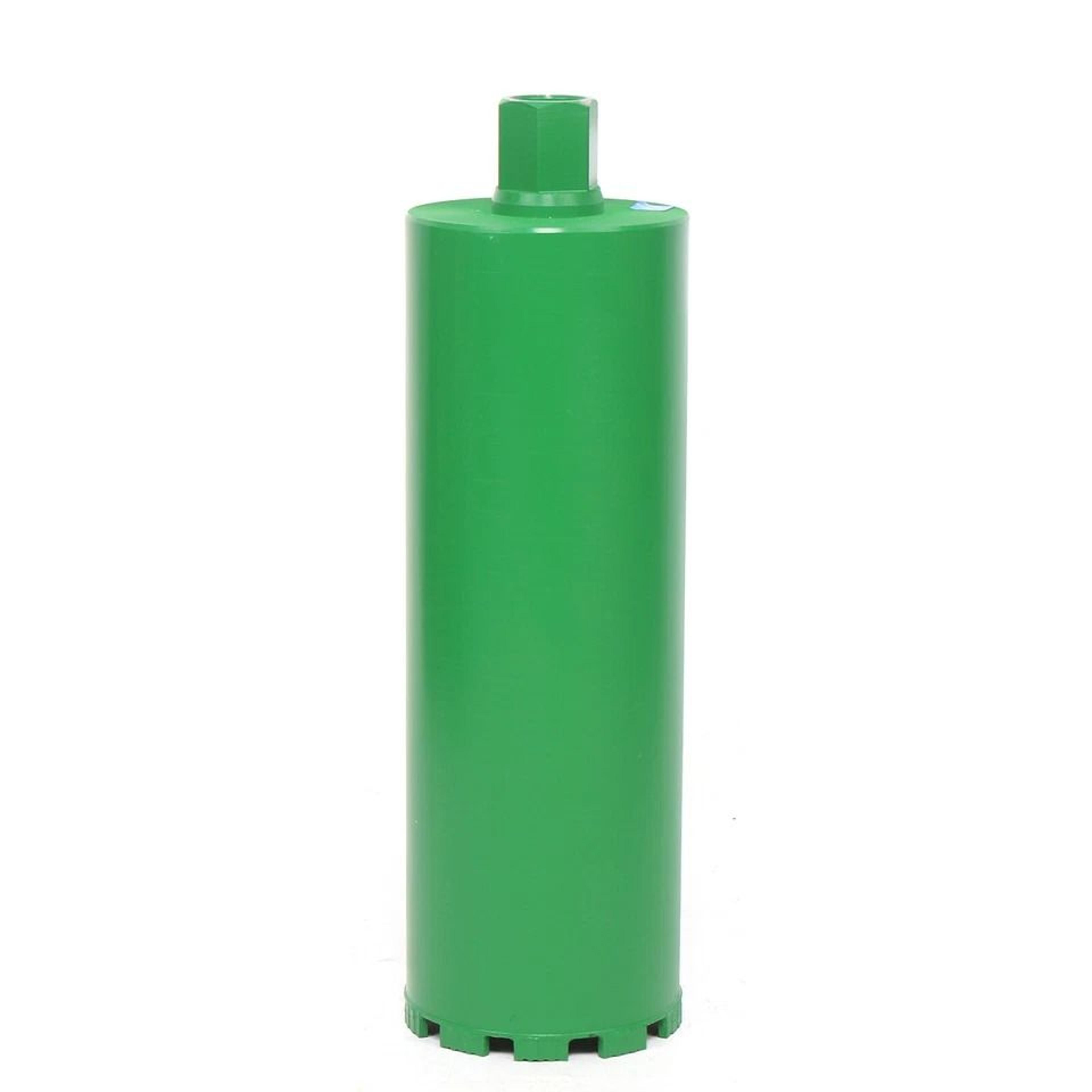wet diamond core drill bit for concrete with thread