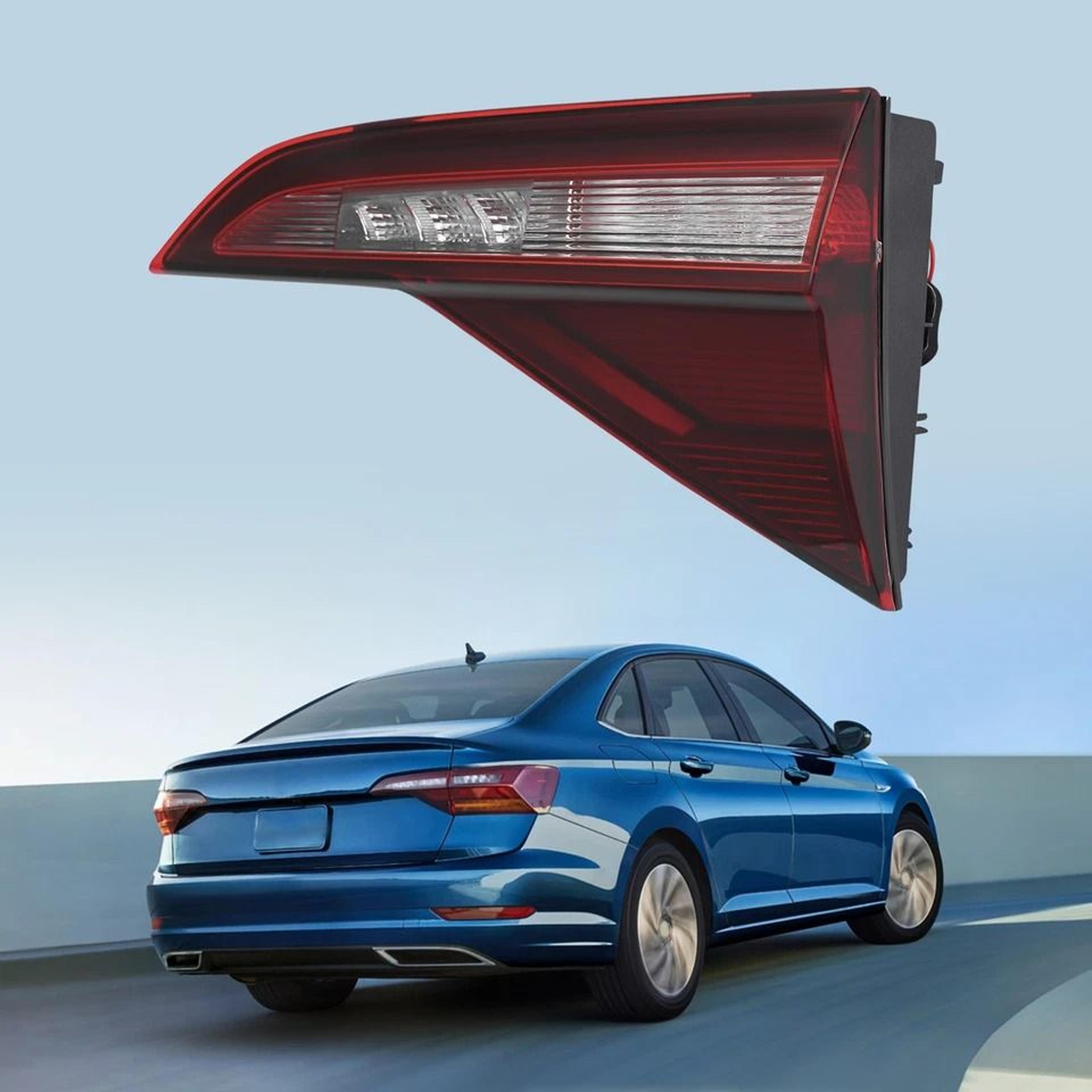 right inner led tail light for volkswagen jetta passenger side