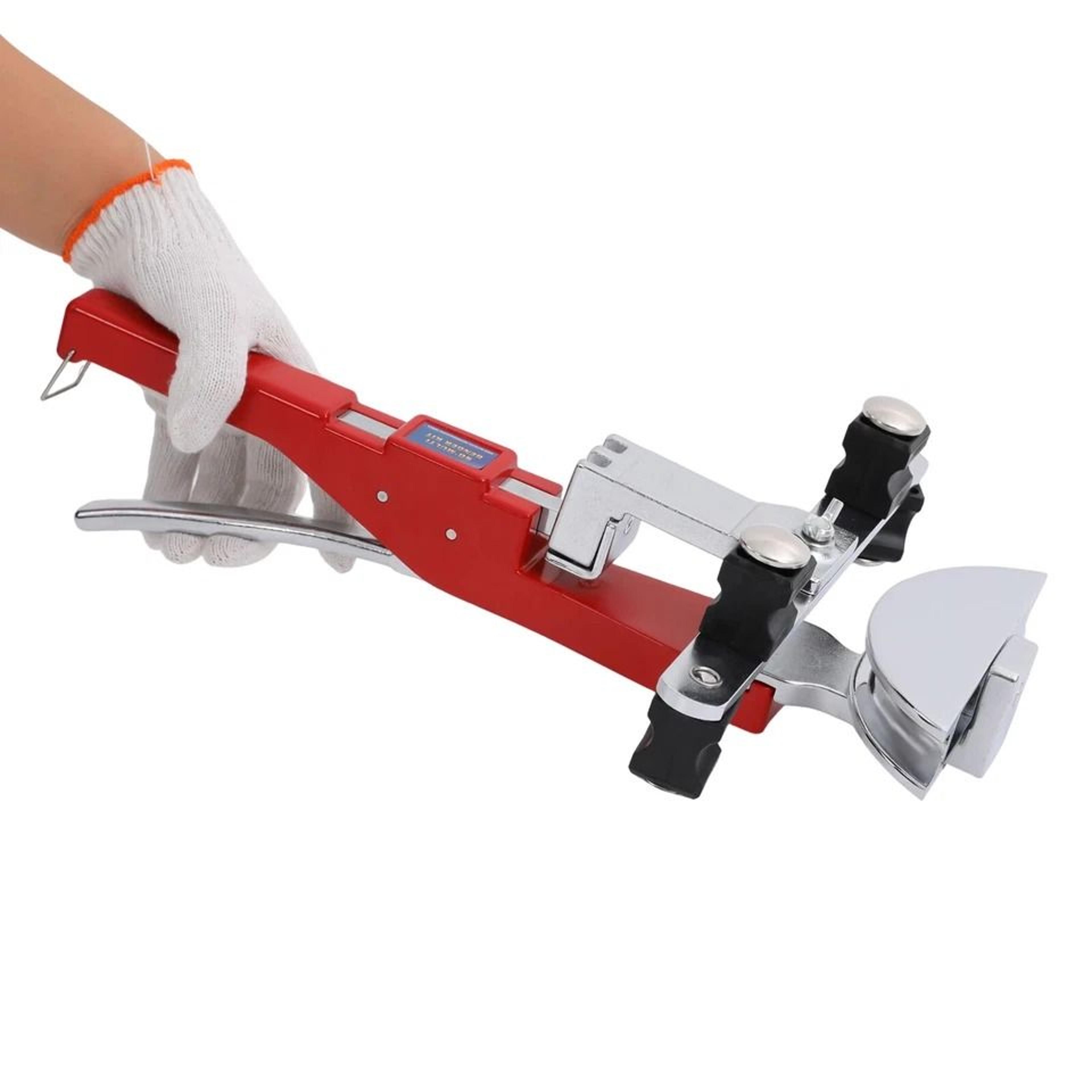 manual tube bender kit for hvac copper pipe