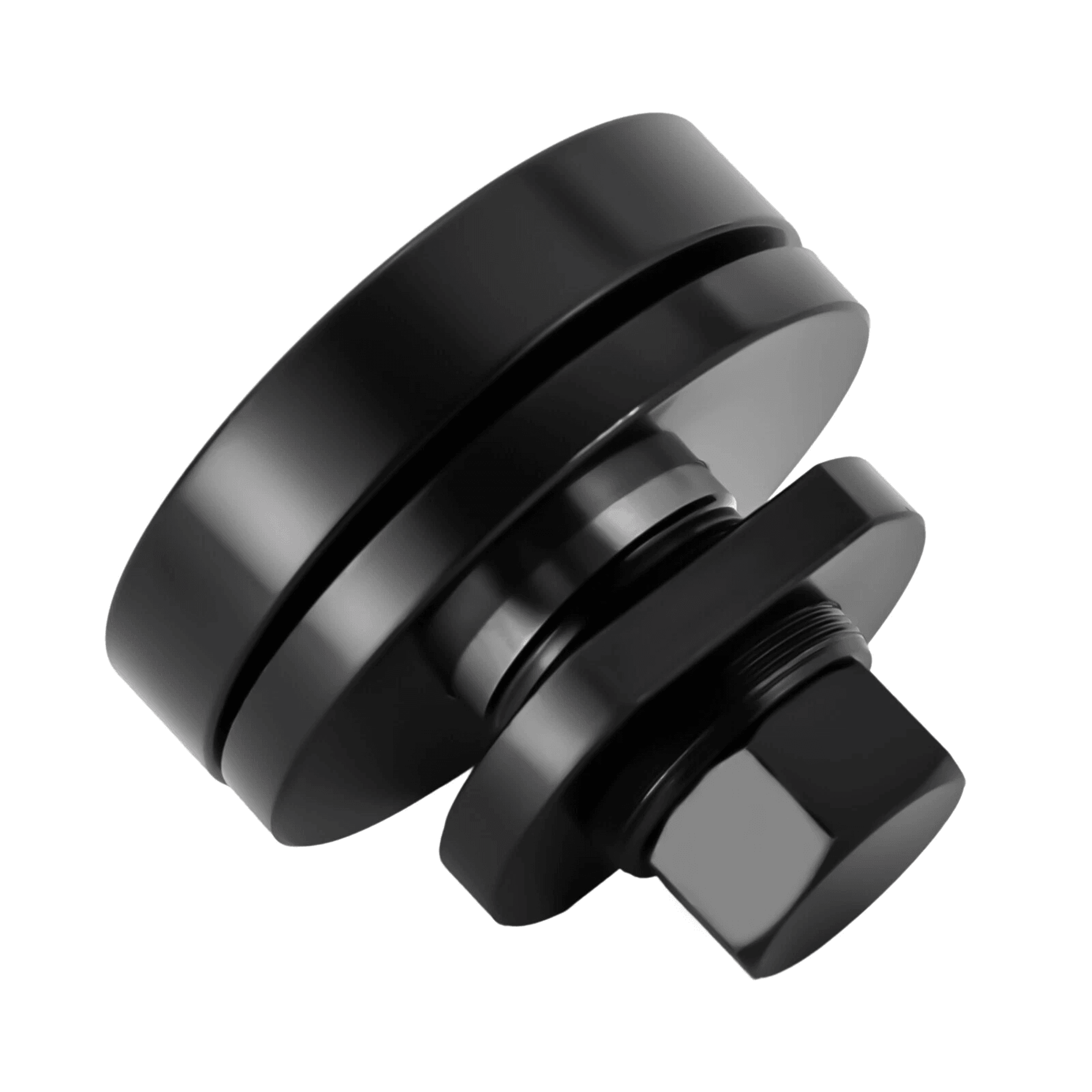 grinding wheel adapter flange for surface grinders