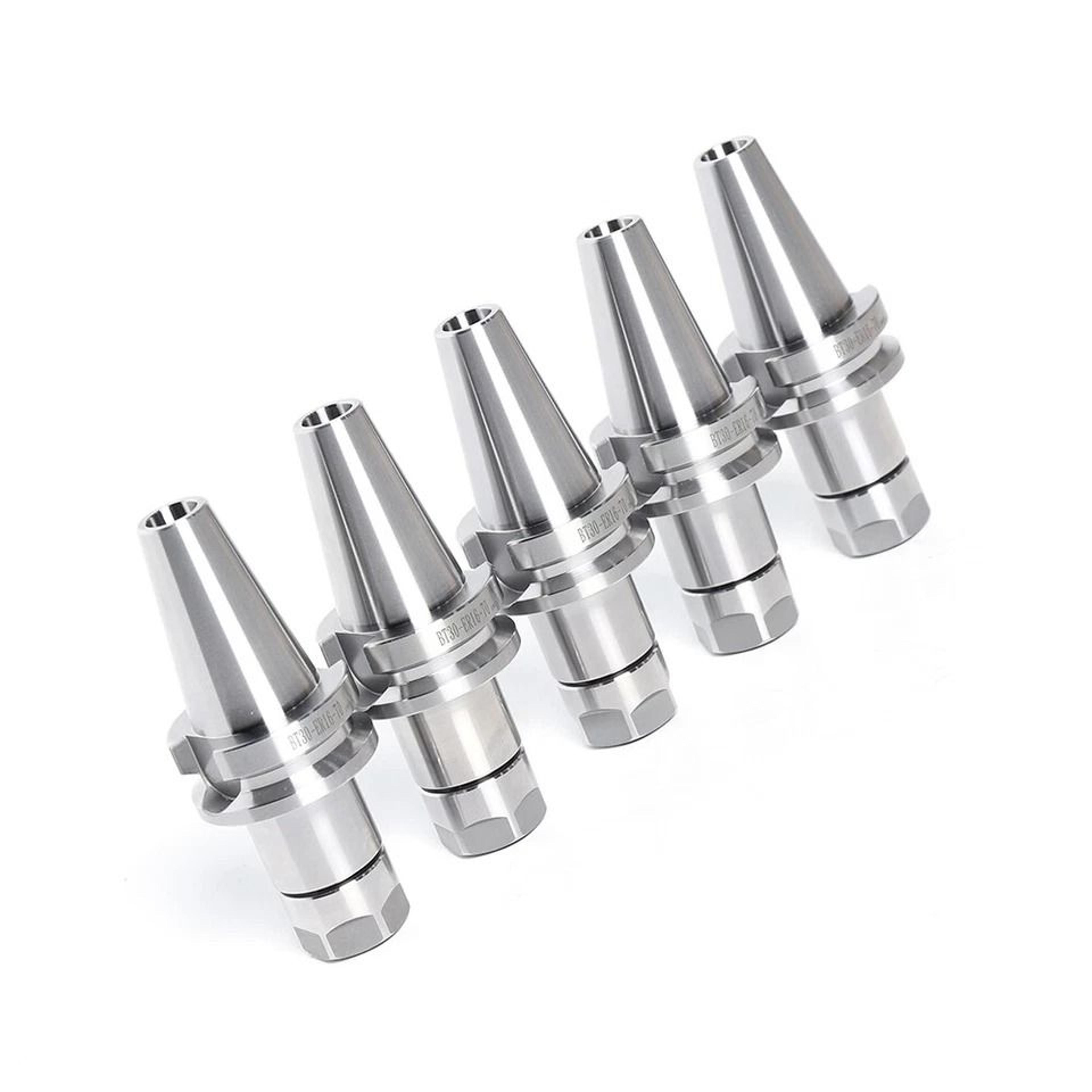 collet chuck cnc tool holder set