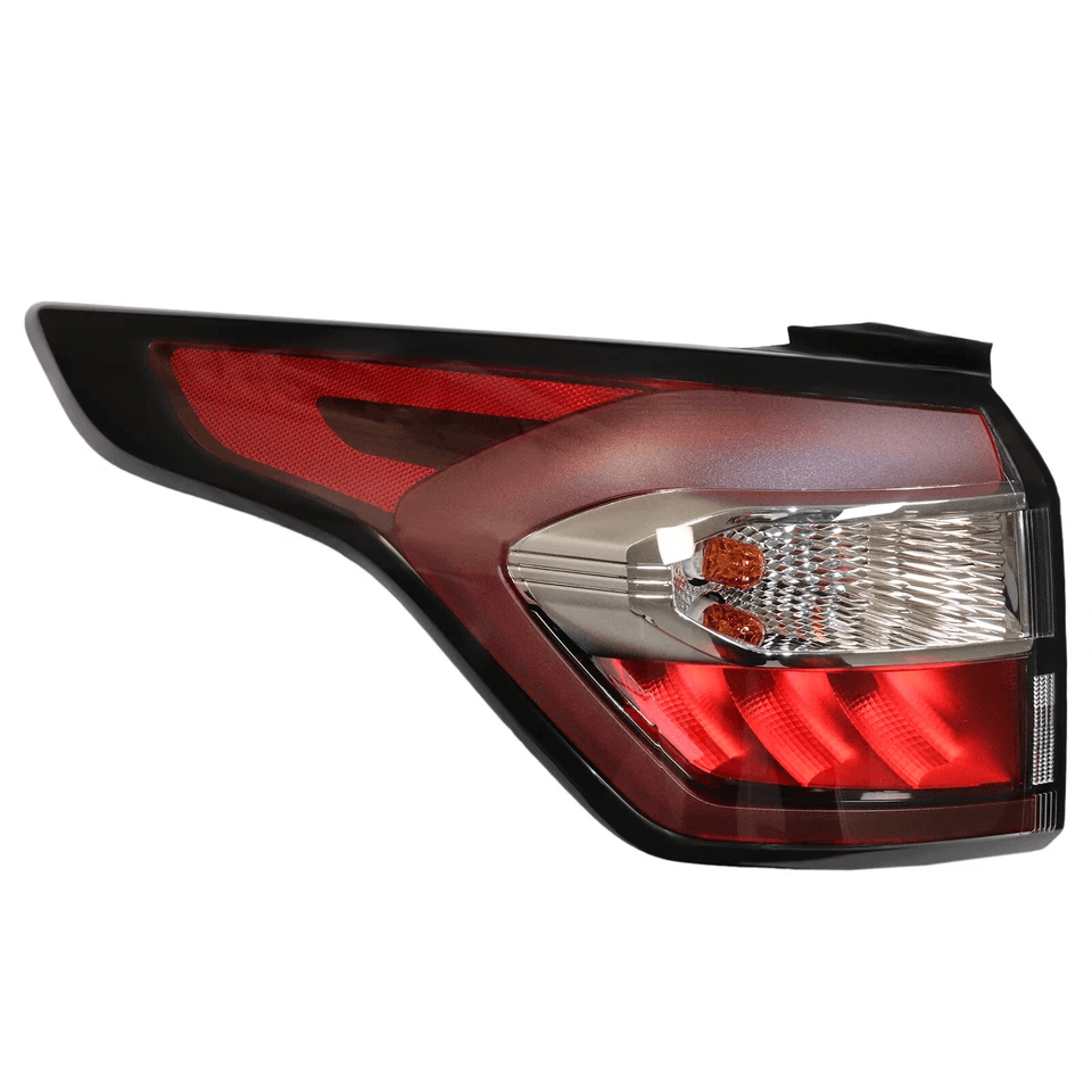 ford escape led outer driver side tail light rear brake lamp