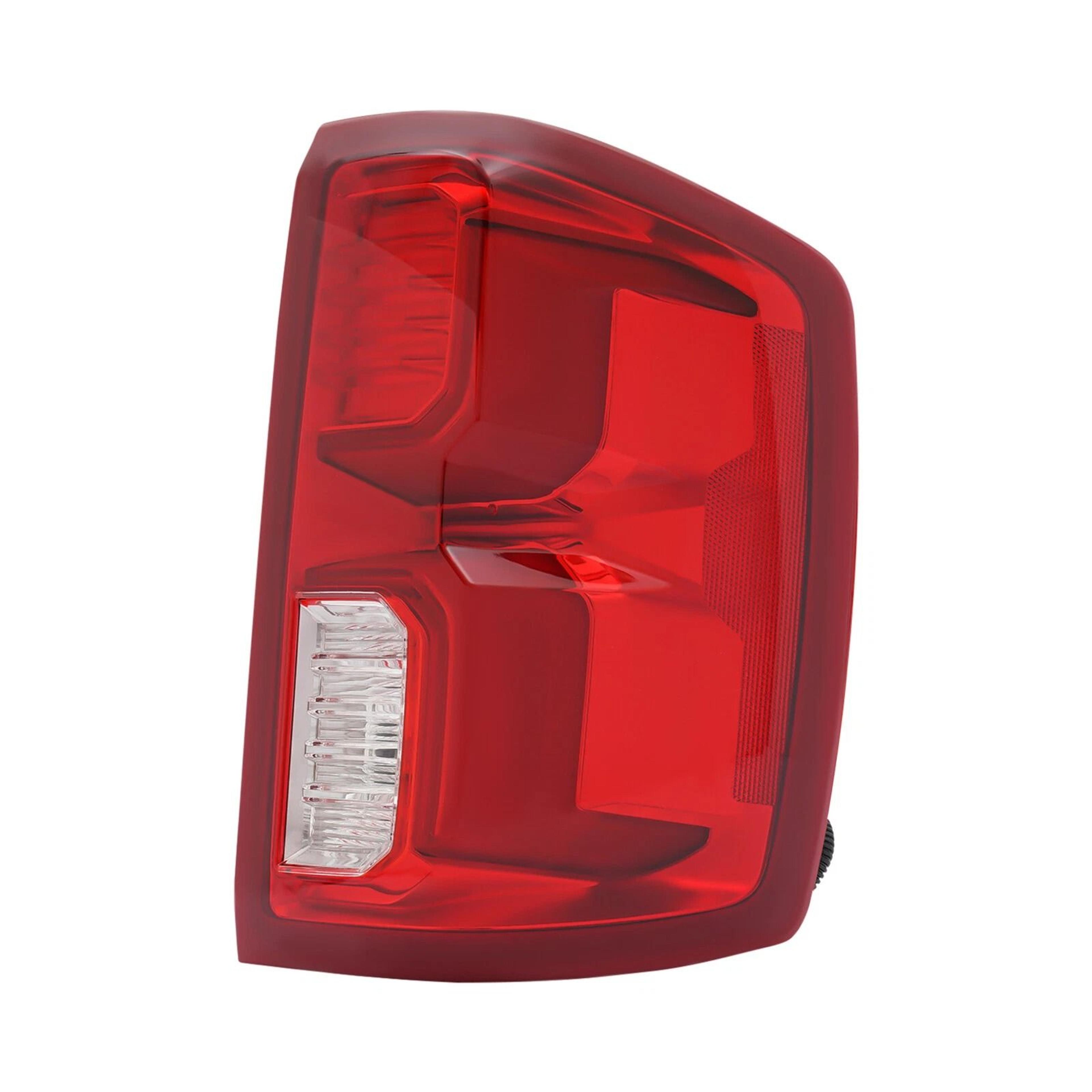 right side led tail light for chevy silverado high country ltz