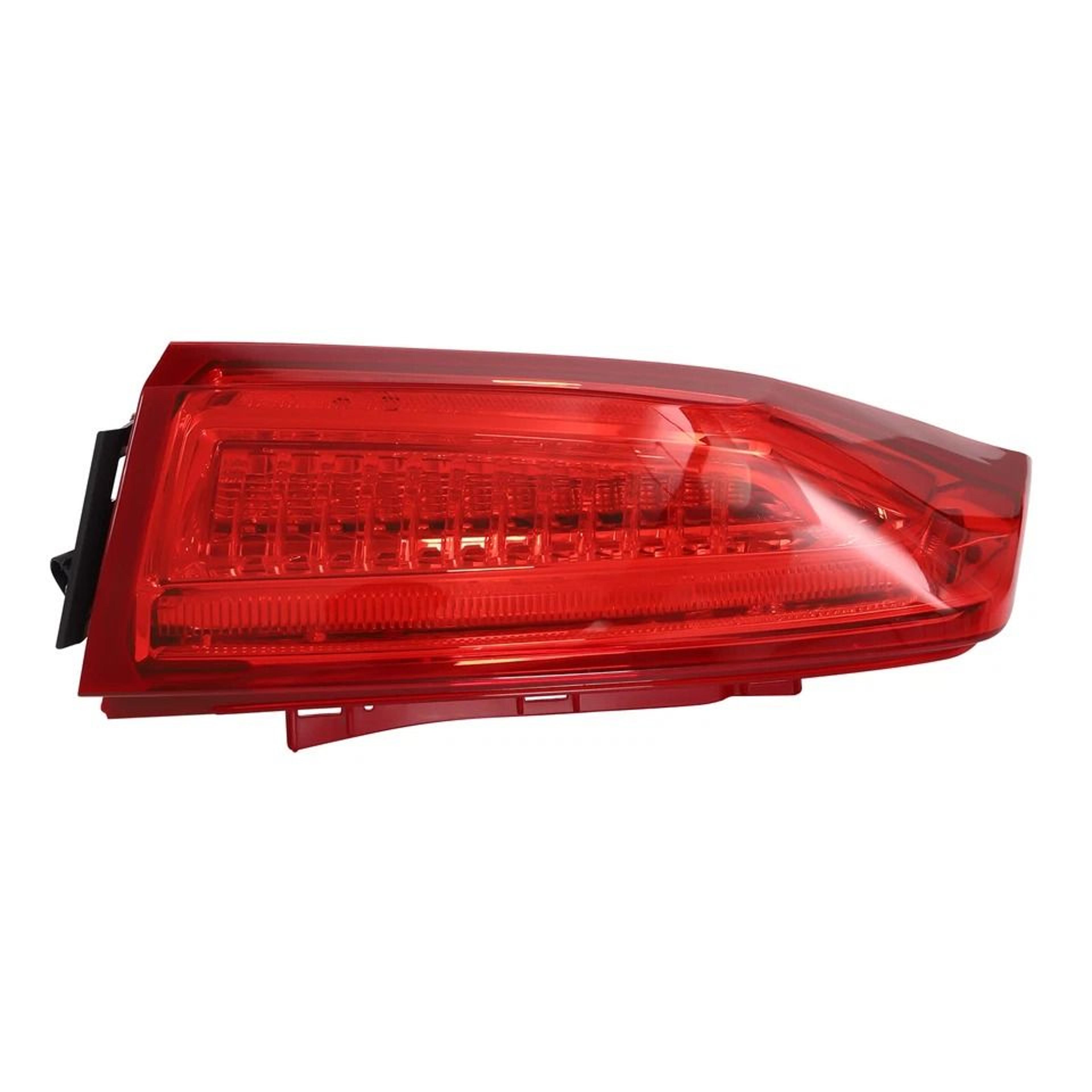 cadillac ats sedan led tail light assembly driver side