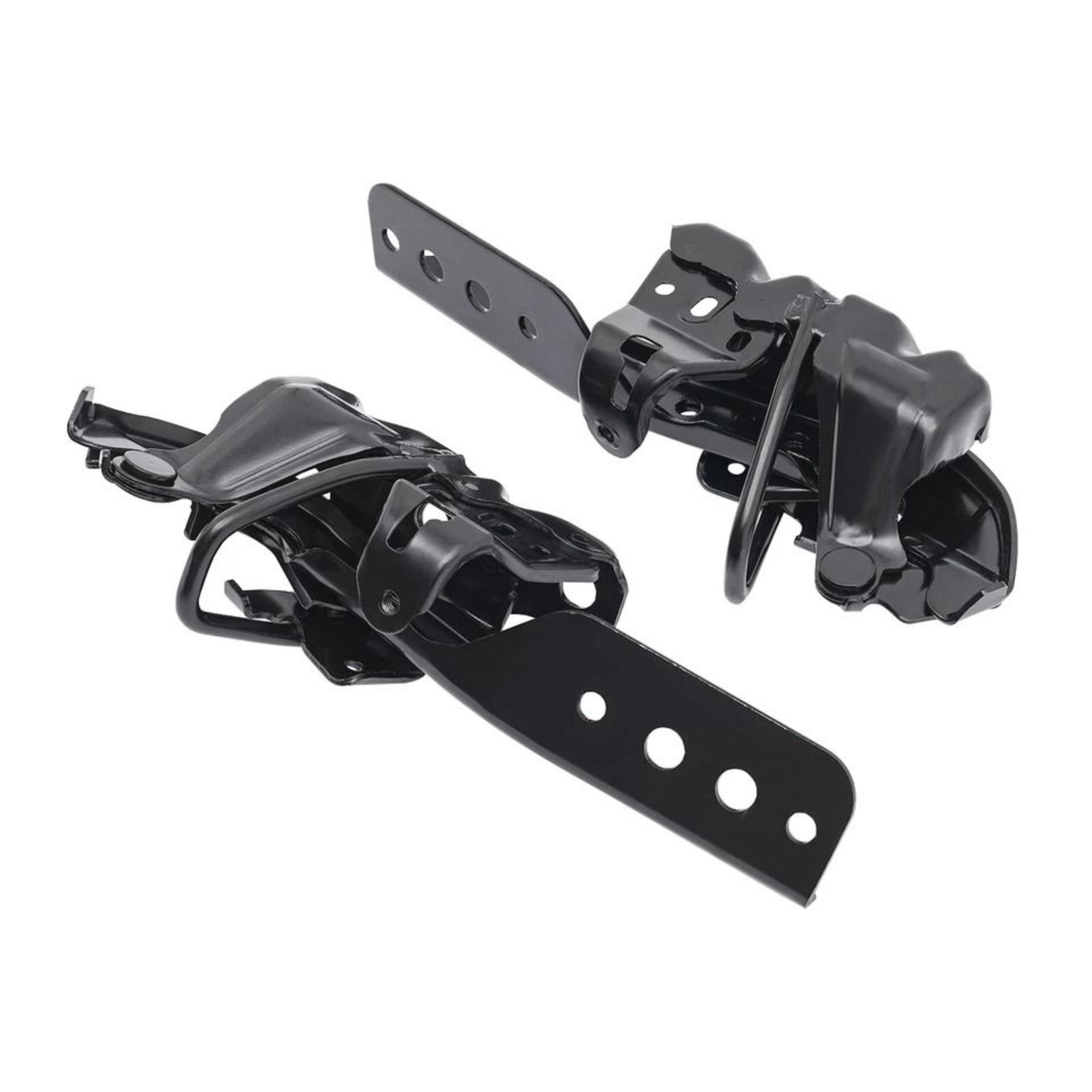 premium honda civic hood hinges driver & passenger side replacement