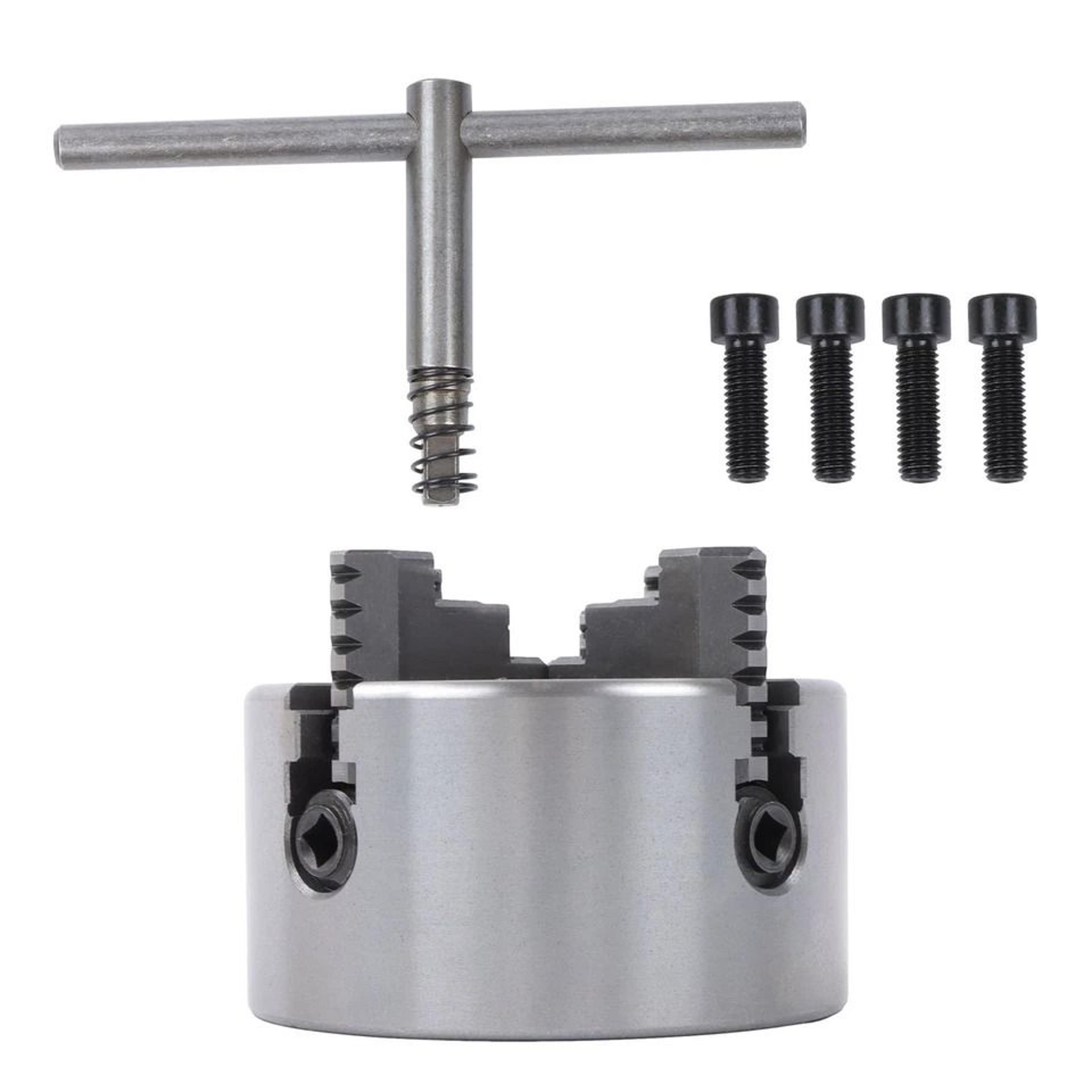 precision jaw independent lathe chuck reversible lathe chuck accessory