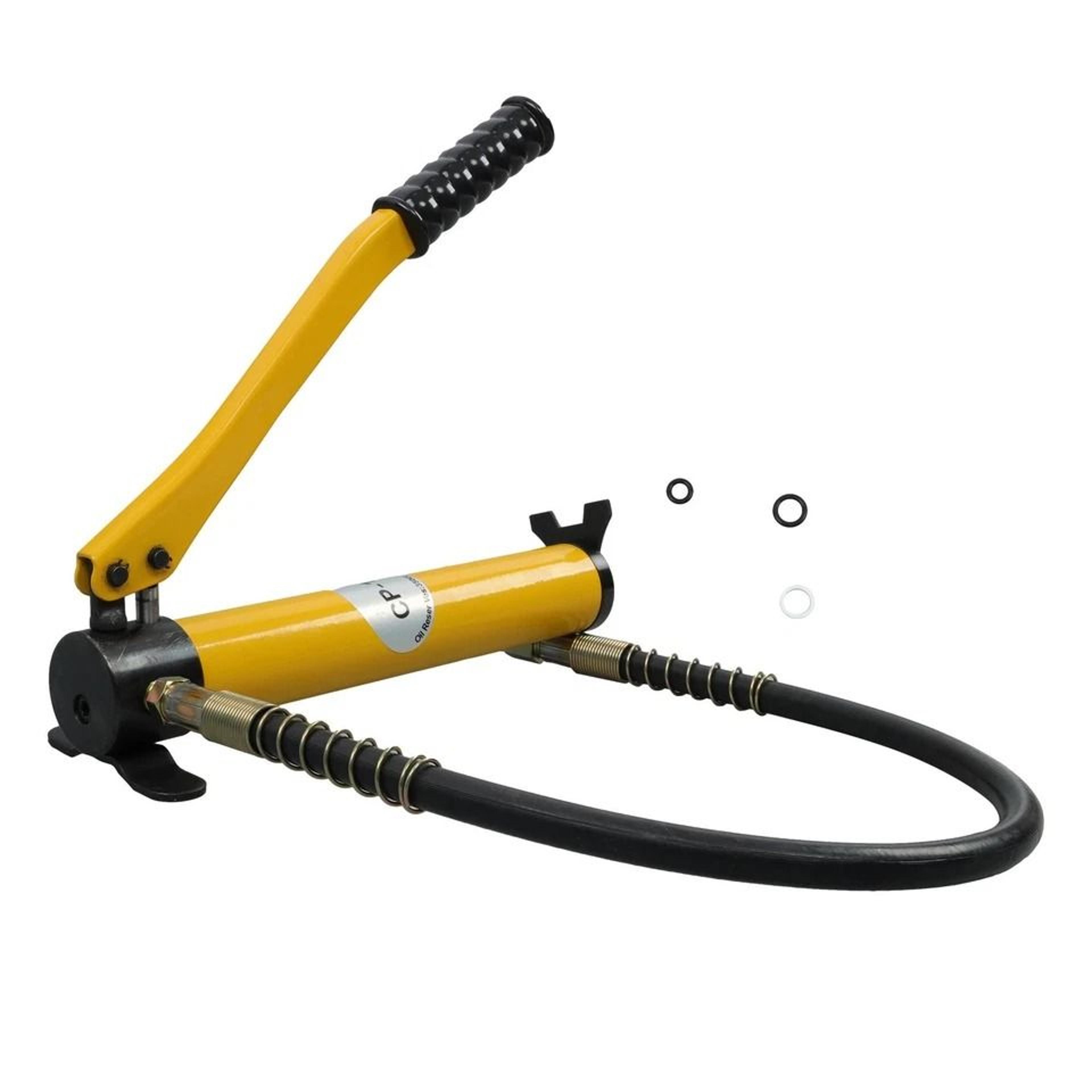premium manual hydraulic pump high pressure speed hand pump