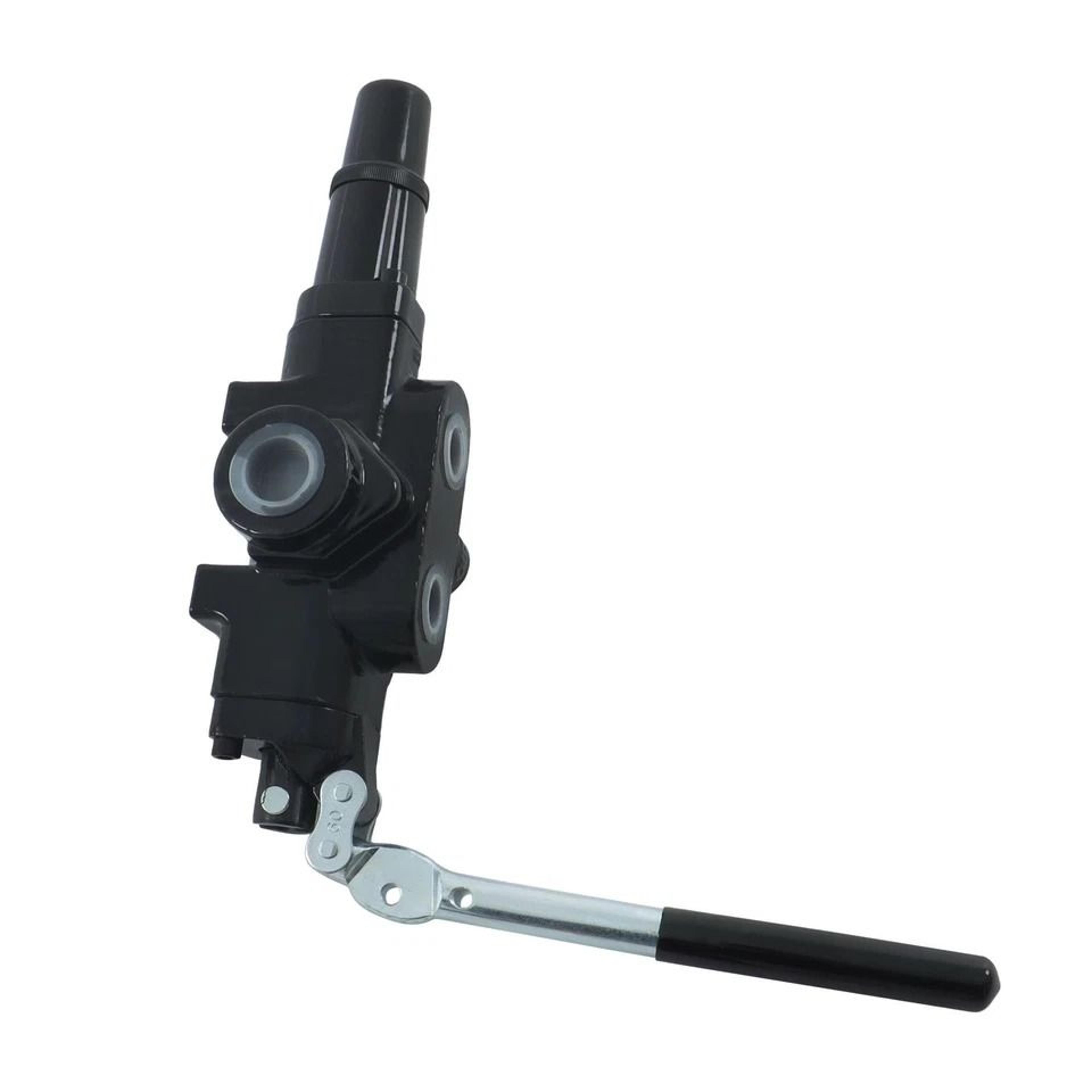 gpm hydraulic directional control valve psi high flow industrial npt