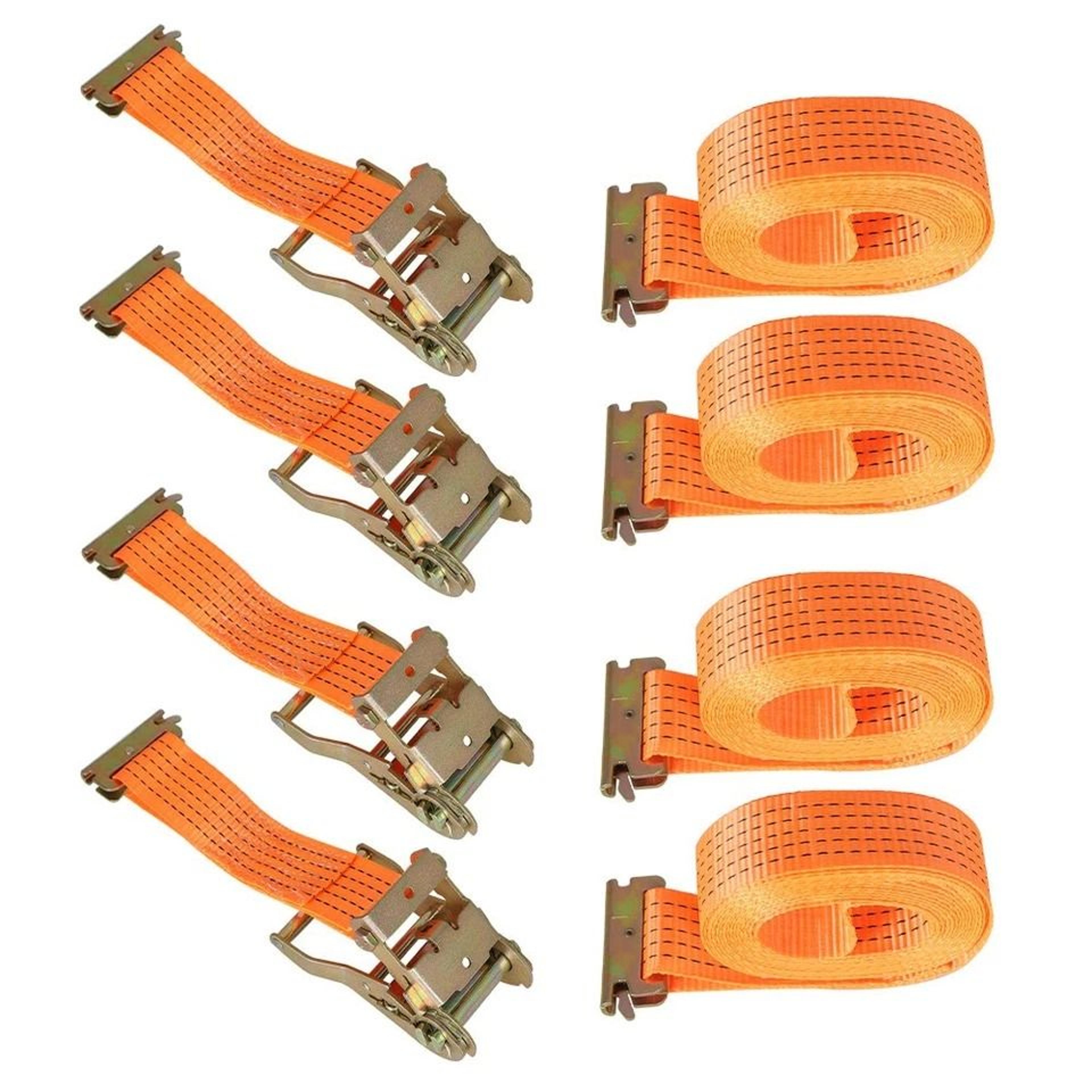 e track ratchet straps cargo van tie downs
